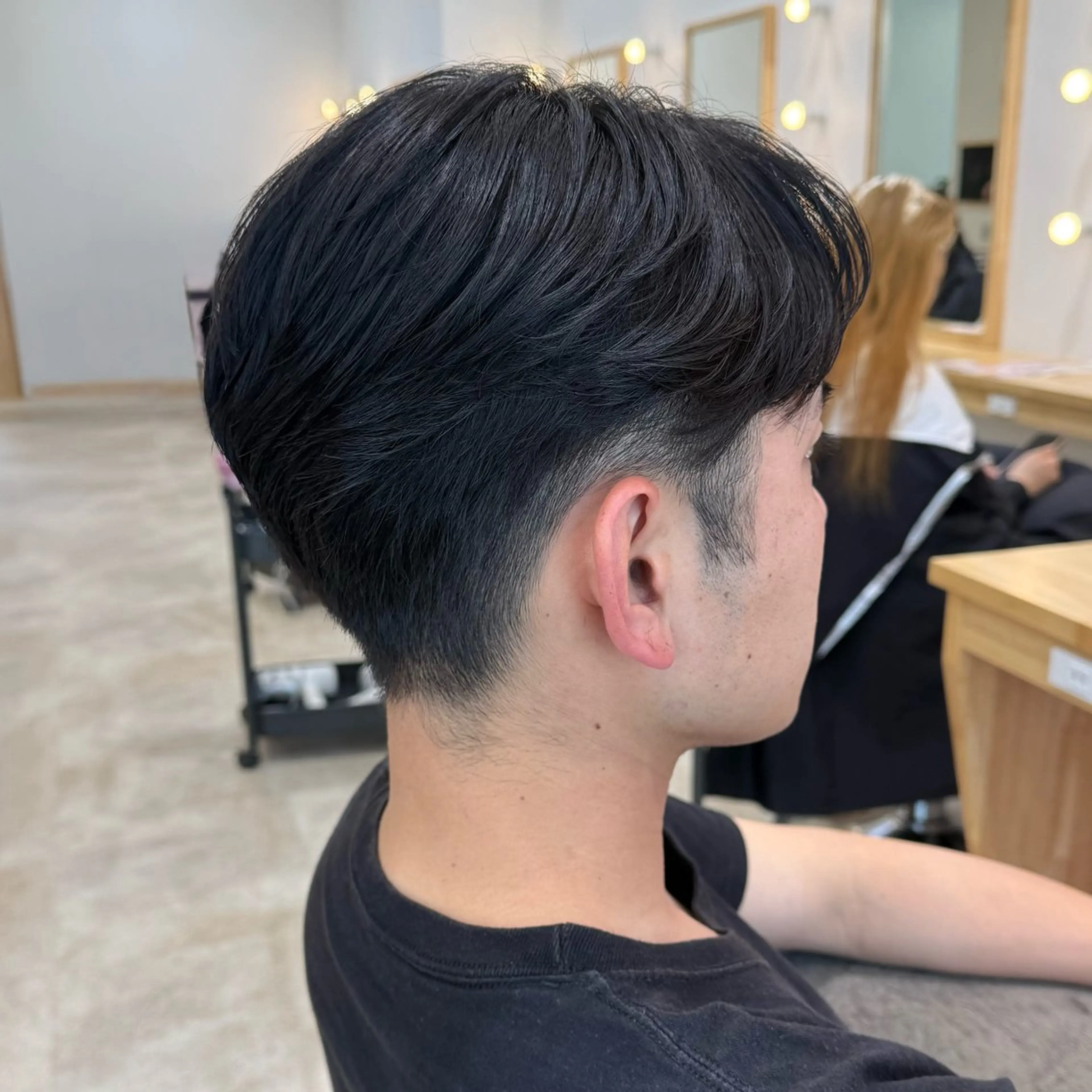 【平日限定】カット＋パーマの写真