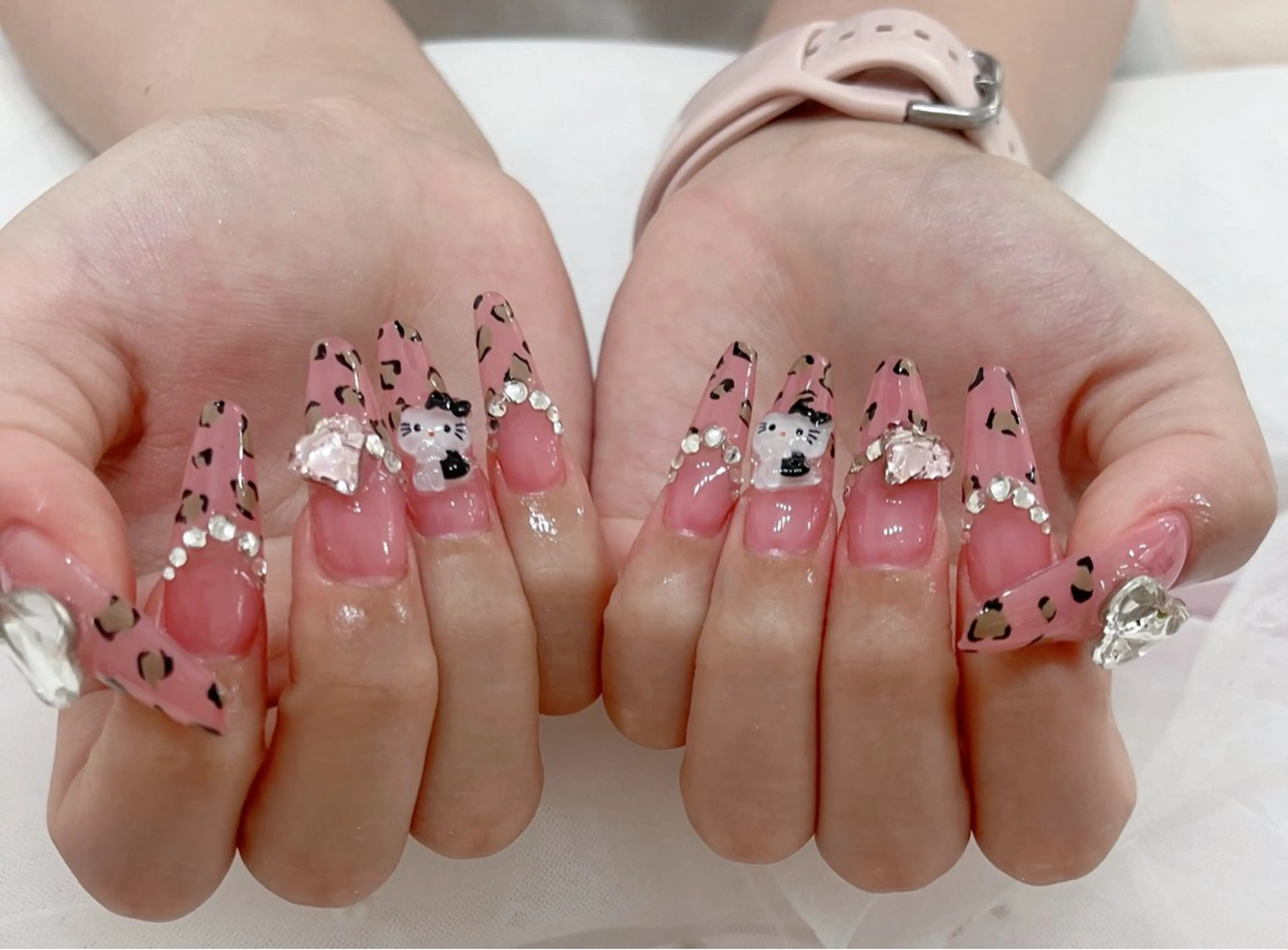 ネイル Bél Nail salonのネイルデザイン