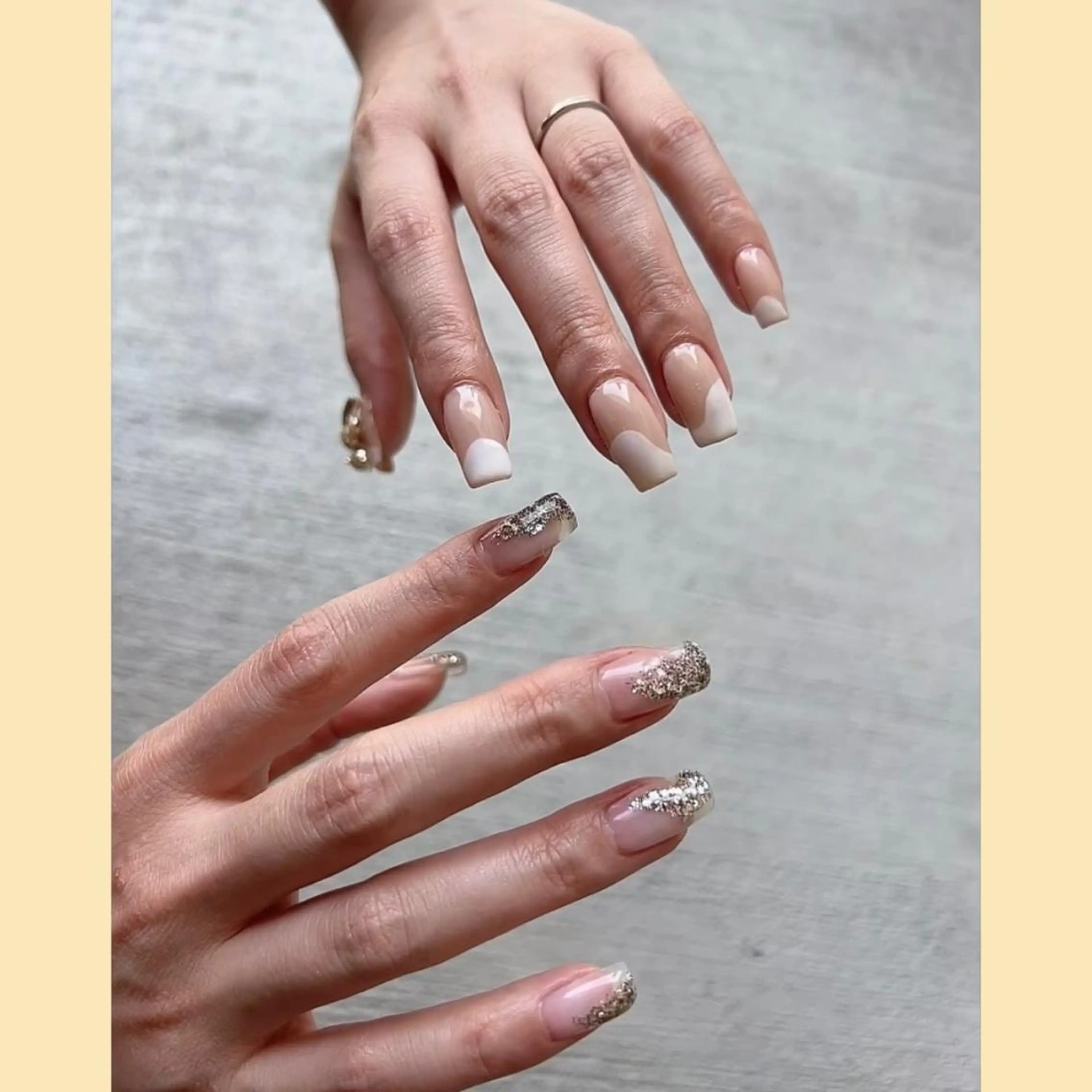 ネイル nonnail HINAのネイルデザイン