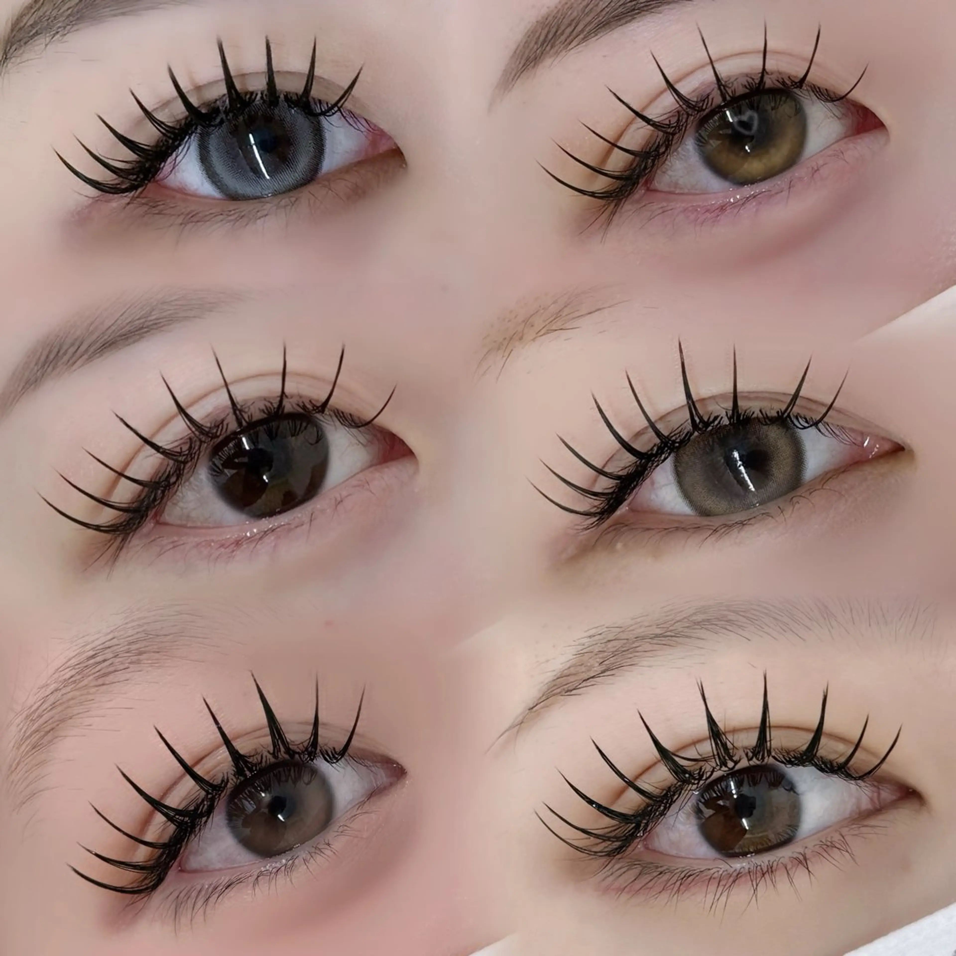 マツエク・マツパ tomteトムテ junmiのマツエク・マツパデザイン