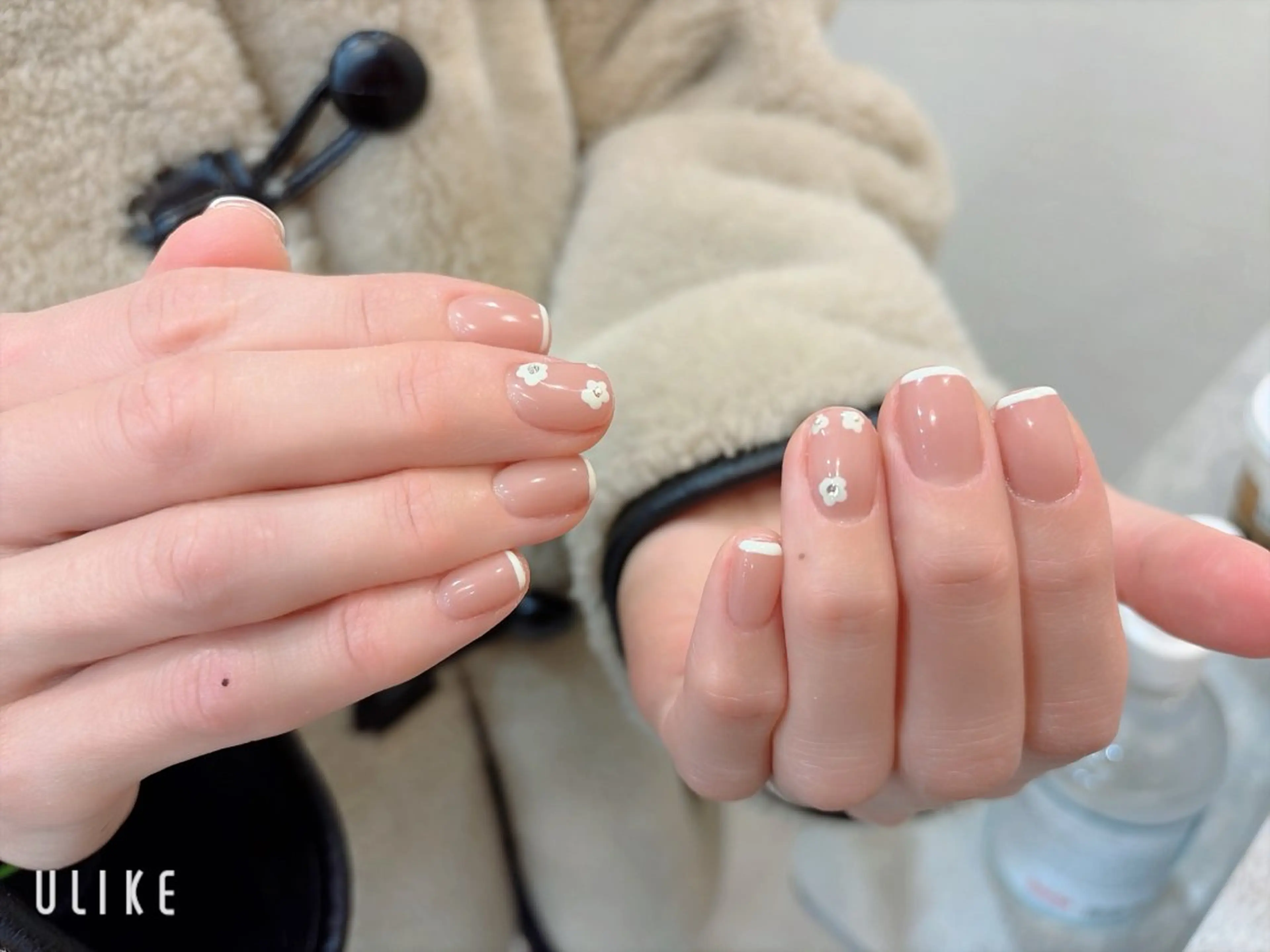 ネイル チョウ Rachaelのネイルデザイン