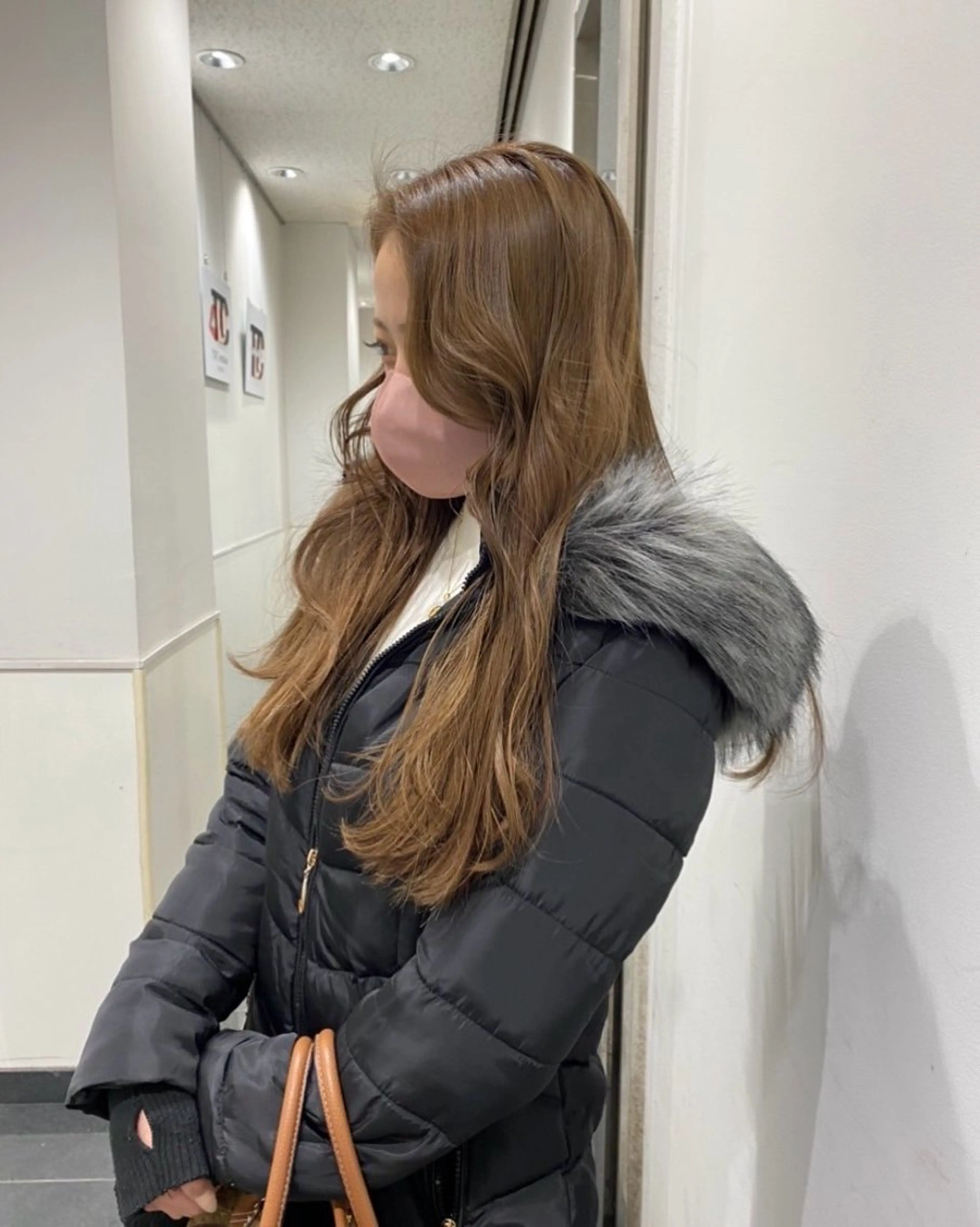 ロング カラー ヘアカラー MIKU 名古屋/矢場町のヘアスタイル