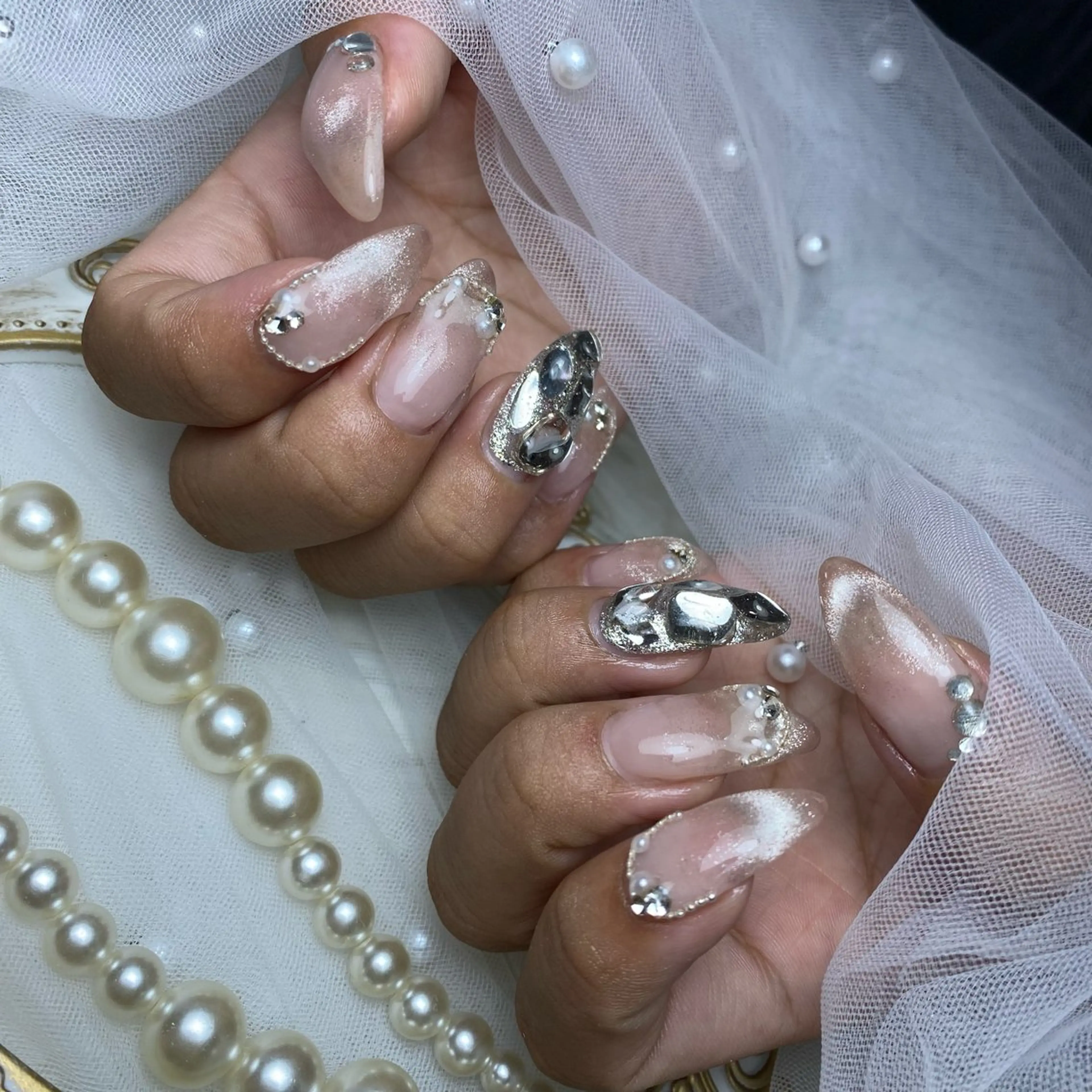 ネイル Beauty Space N&Nのネイルデザイン