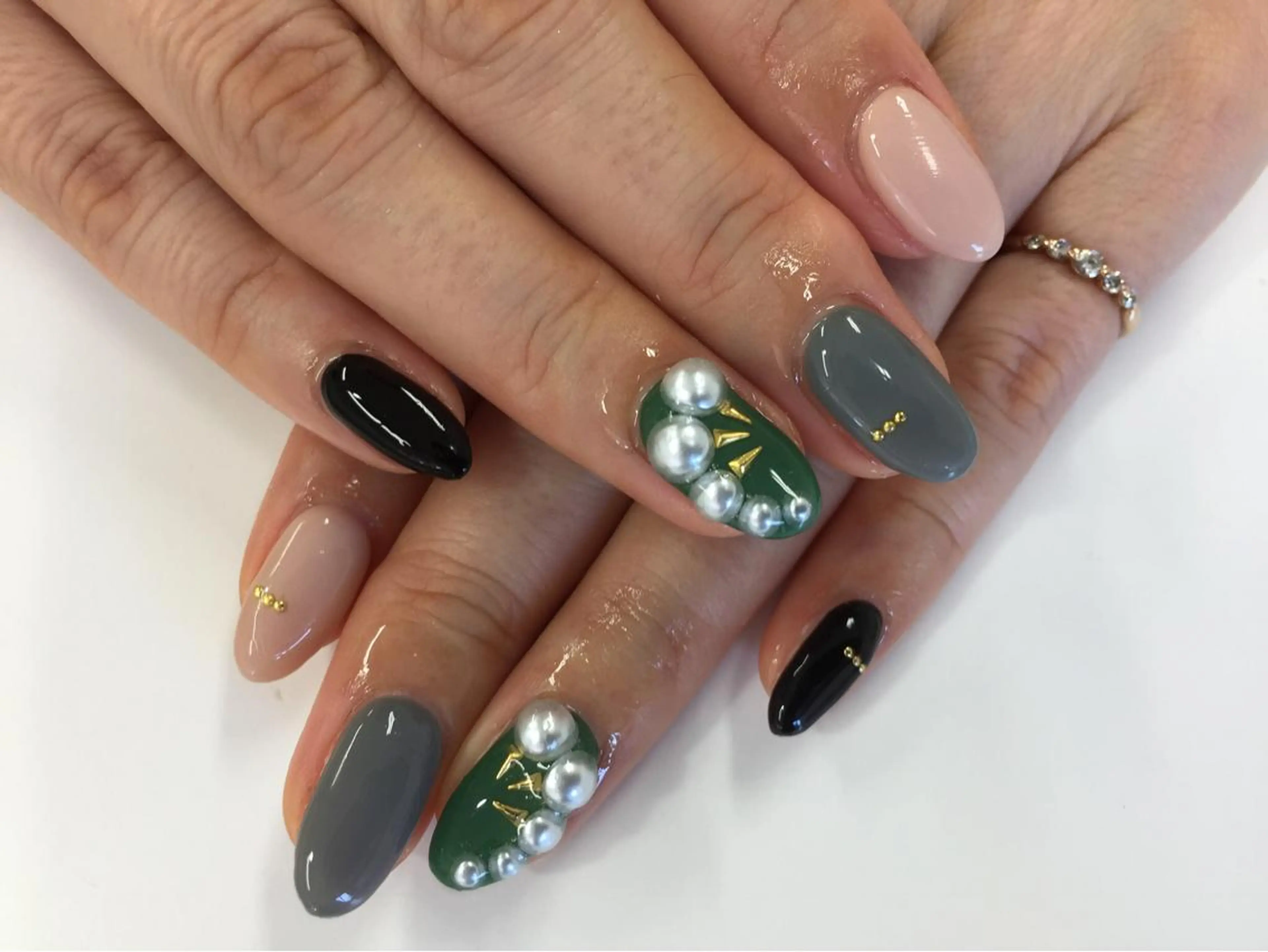 ネイル Ｋ- nailのネイルデザイン