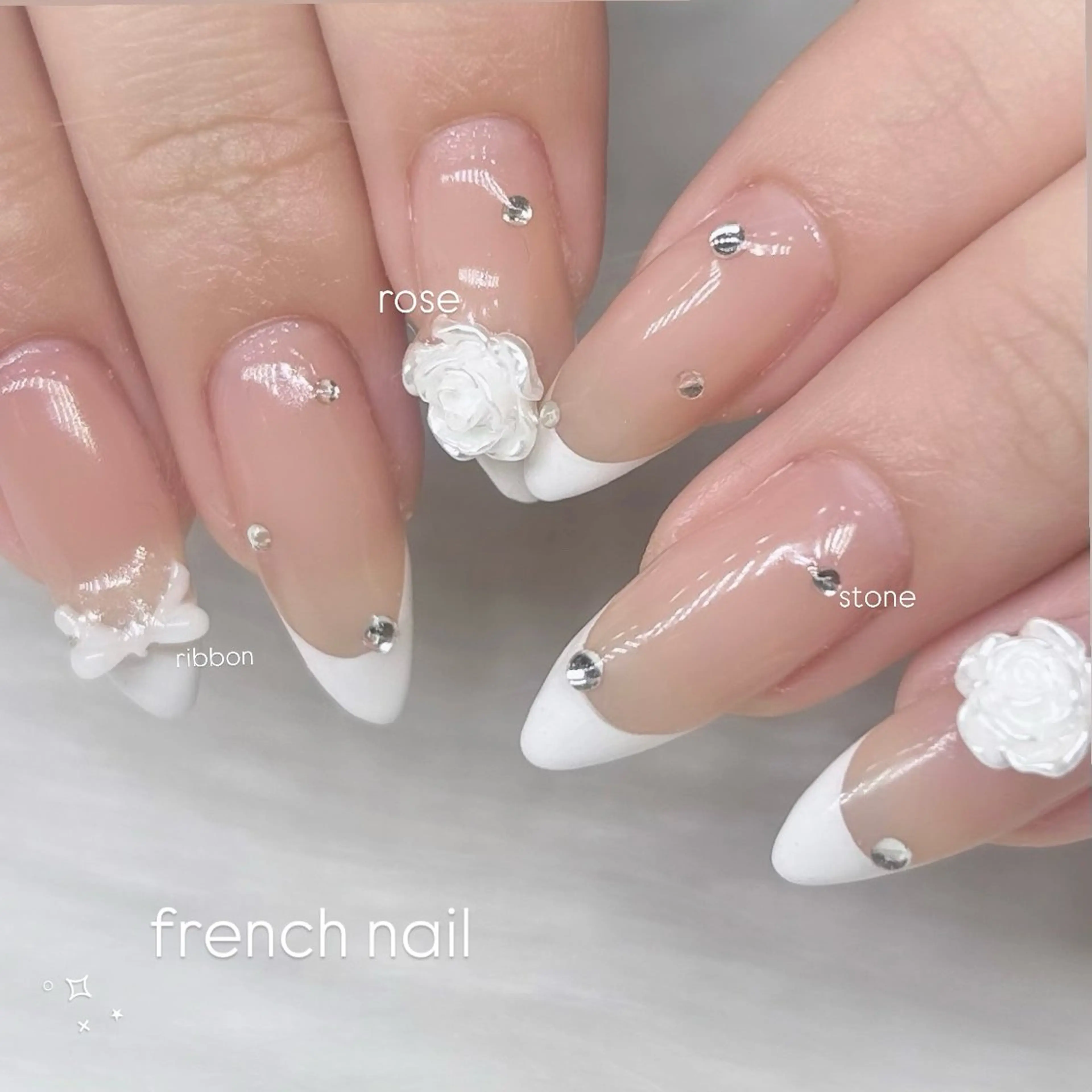 ネイル One YUZUKIのネイルデザイン