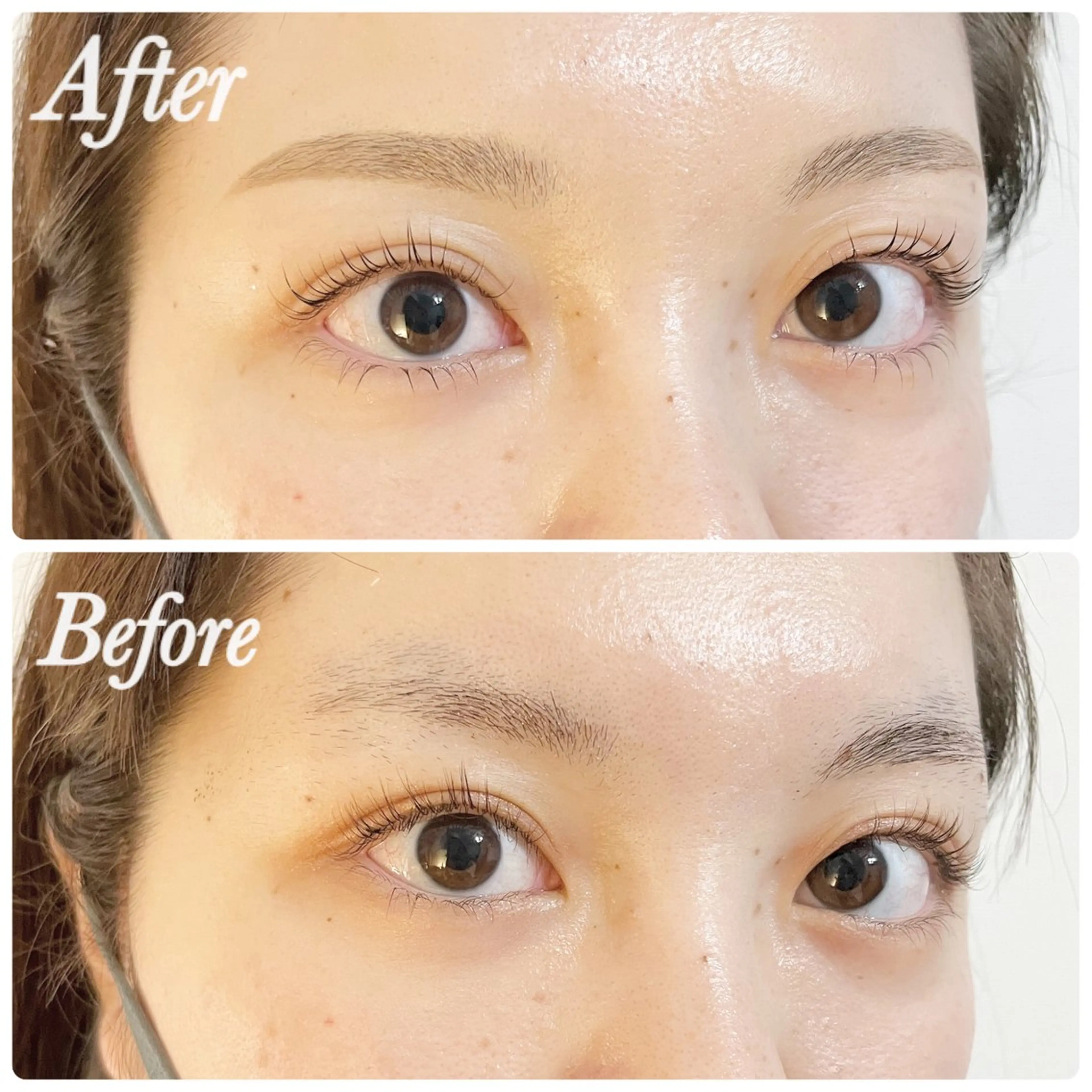 マツエク・マツパ マツパ Brave nyc. 都田のマツエク・マツパデザイン