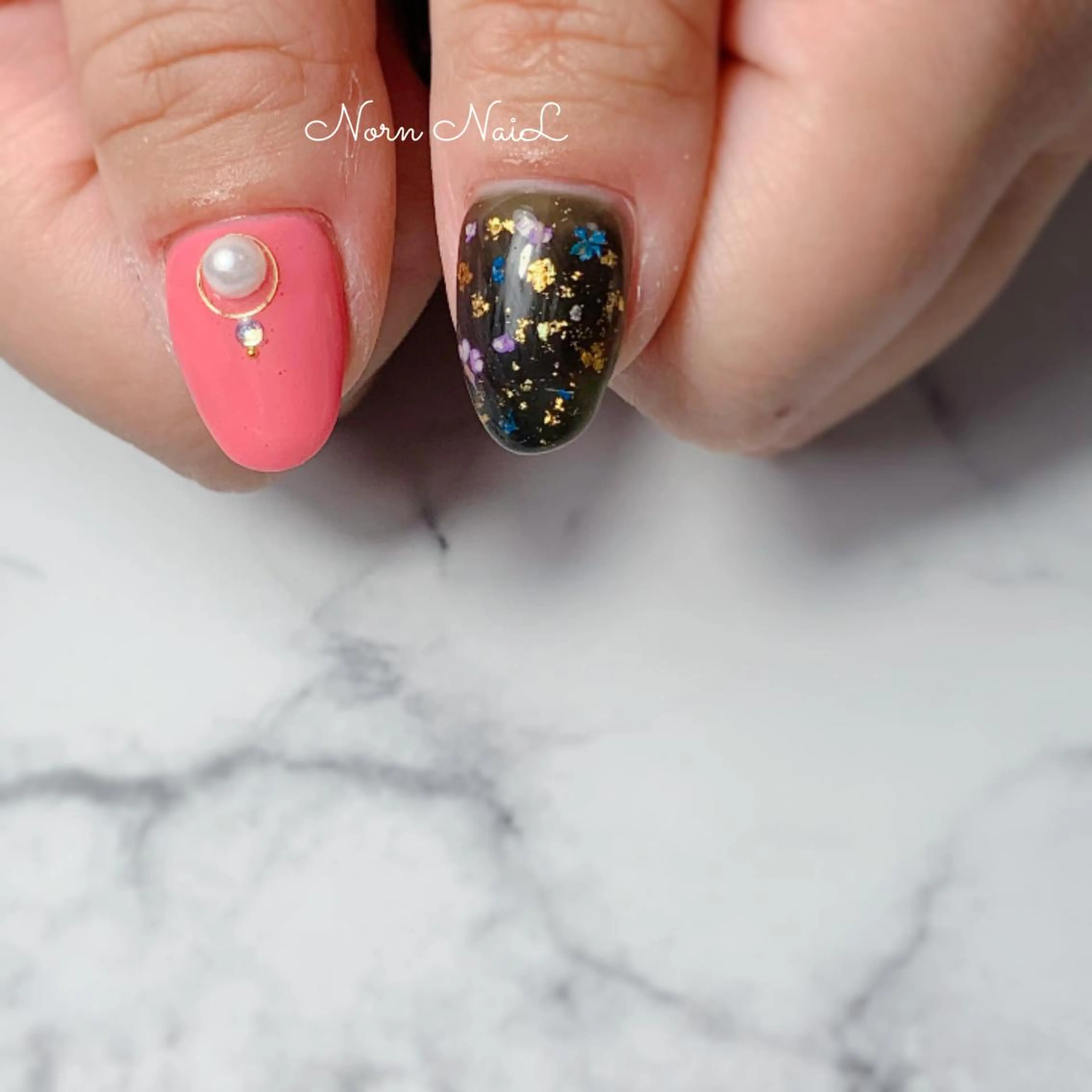 ネイル U Ayaのネイルデザイン