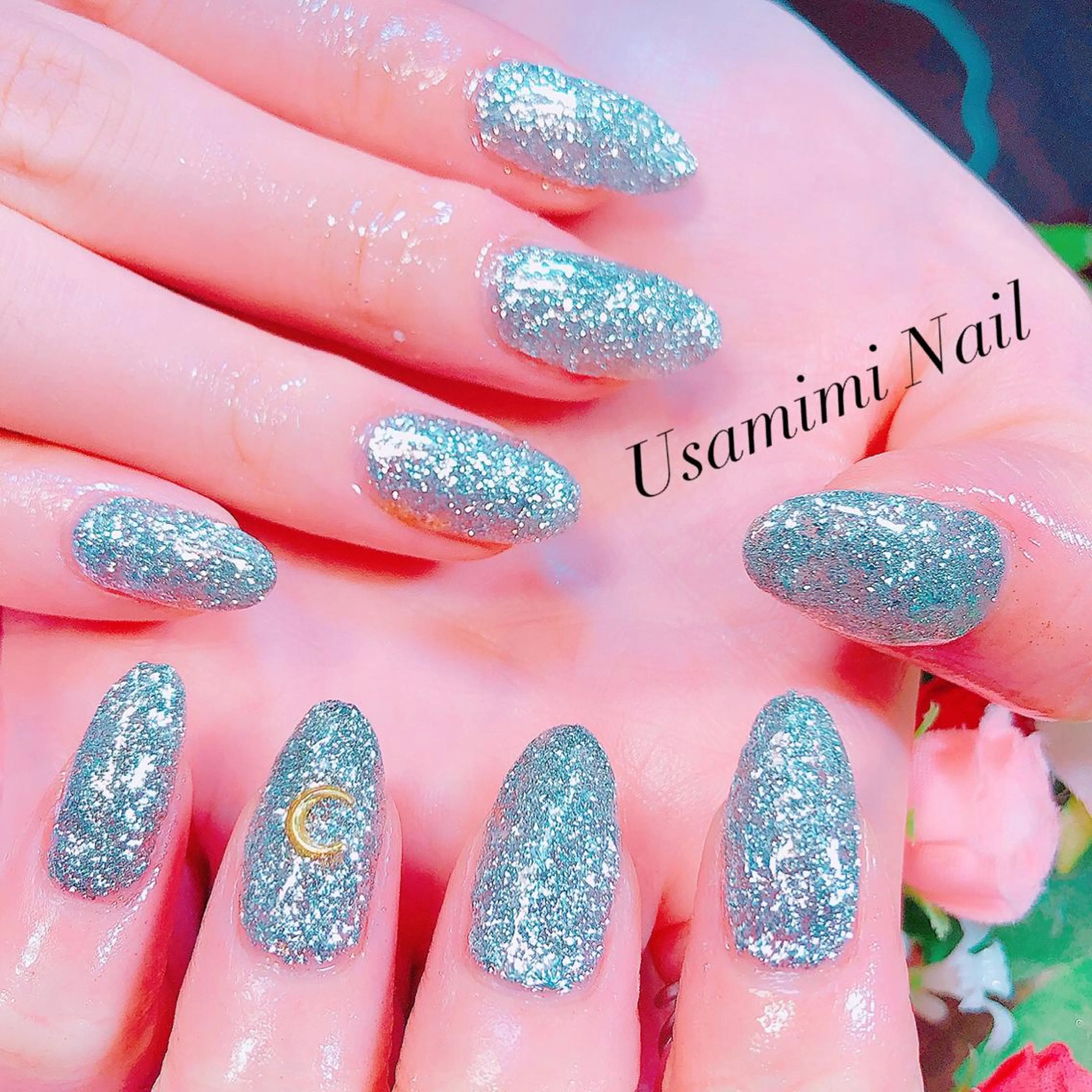 ネイル USAMiMi 🐰💕のネイルデザイン