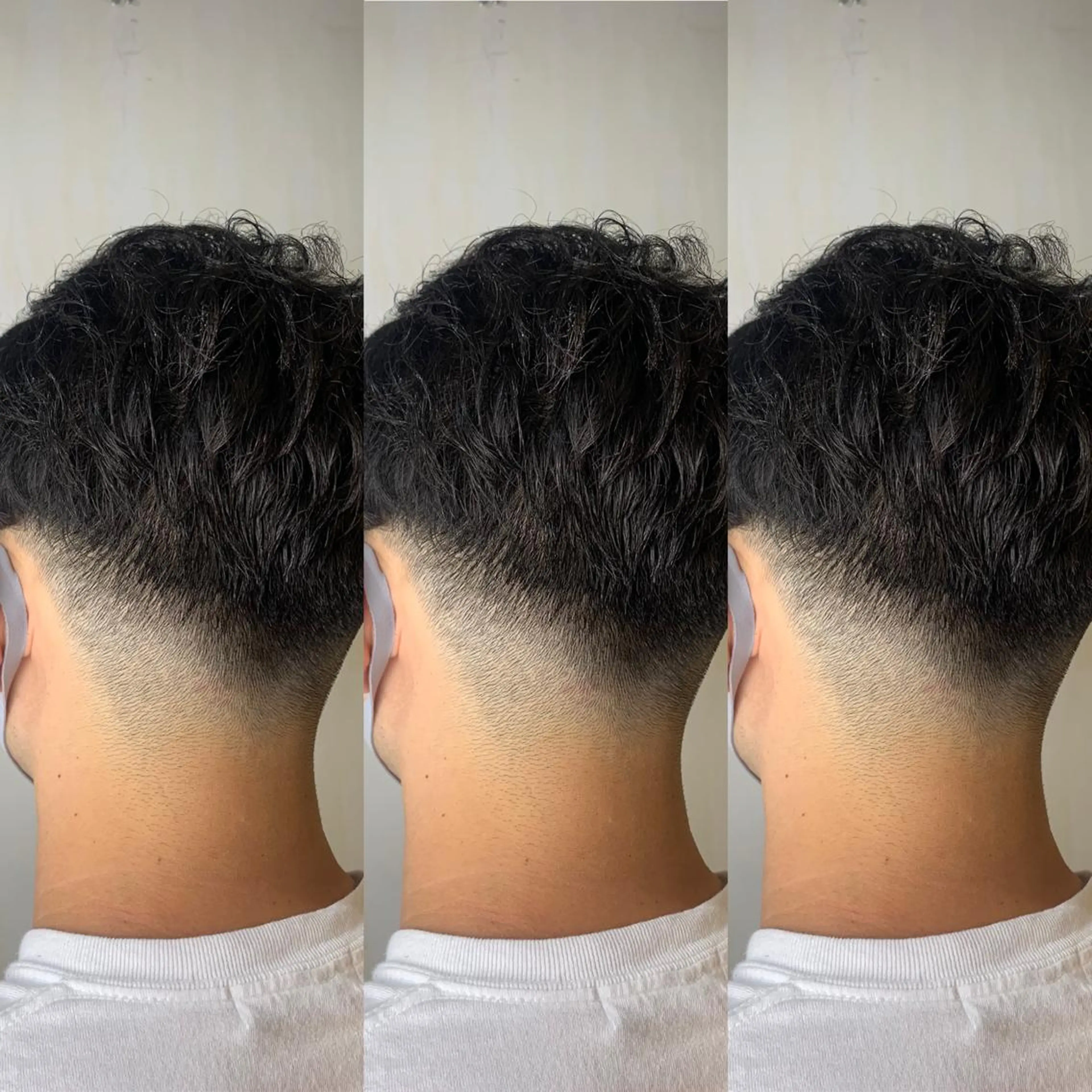 メンズ 渋谷レイヤーカット/ 暖色艶カラー🩵高橋のヘアスタイル