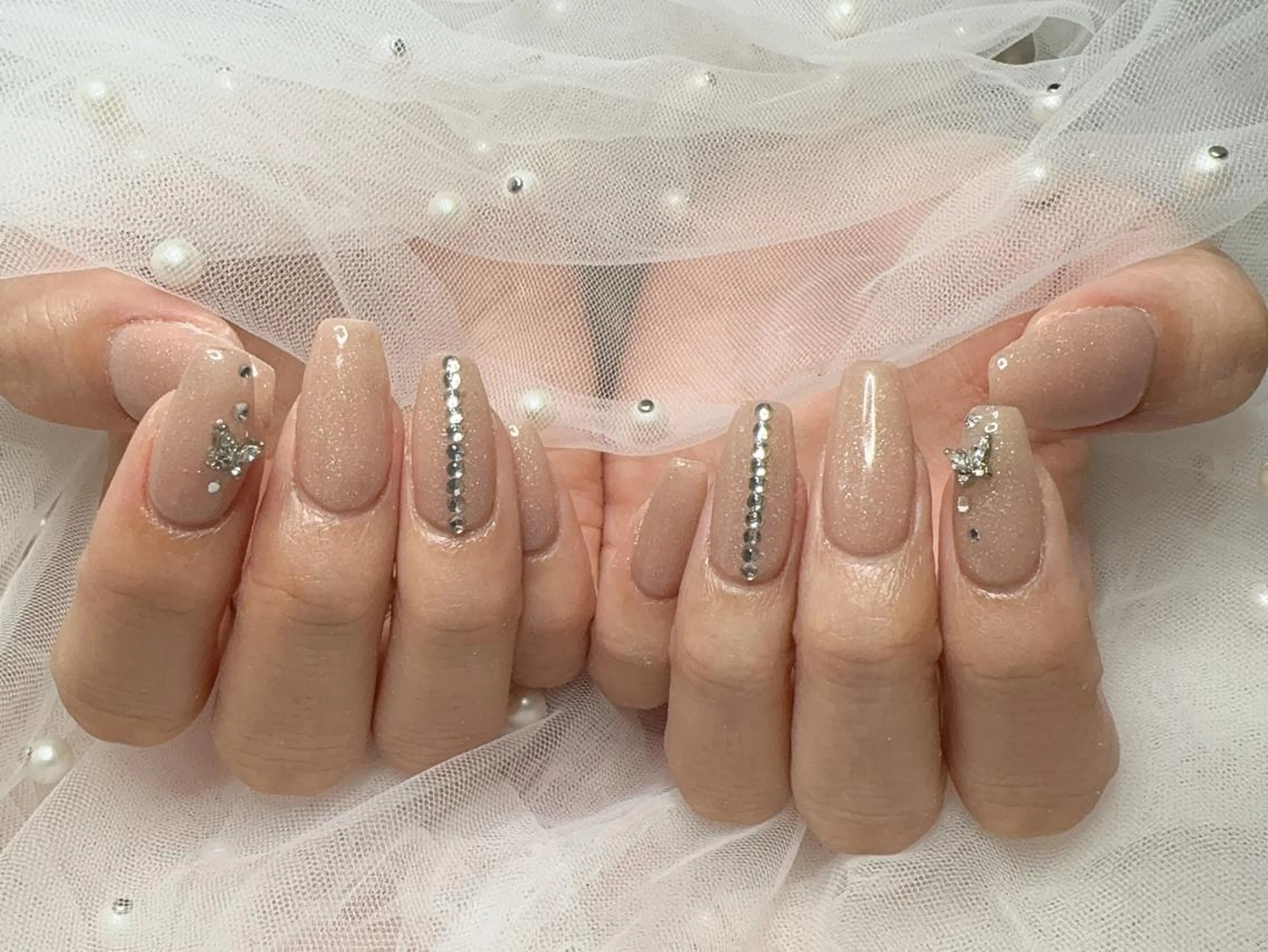 ネイル ハンドネイル nail ONE🤍のネイルデザイン