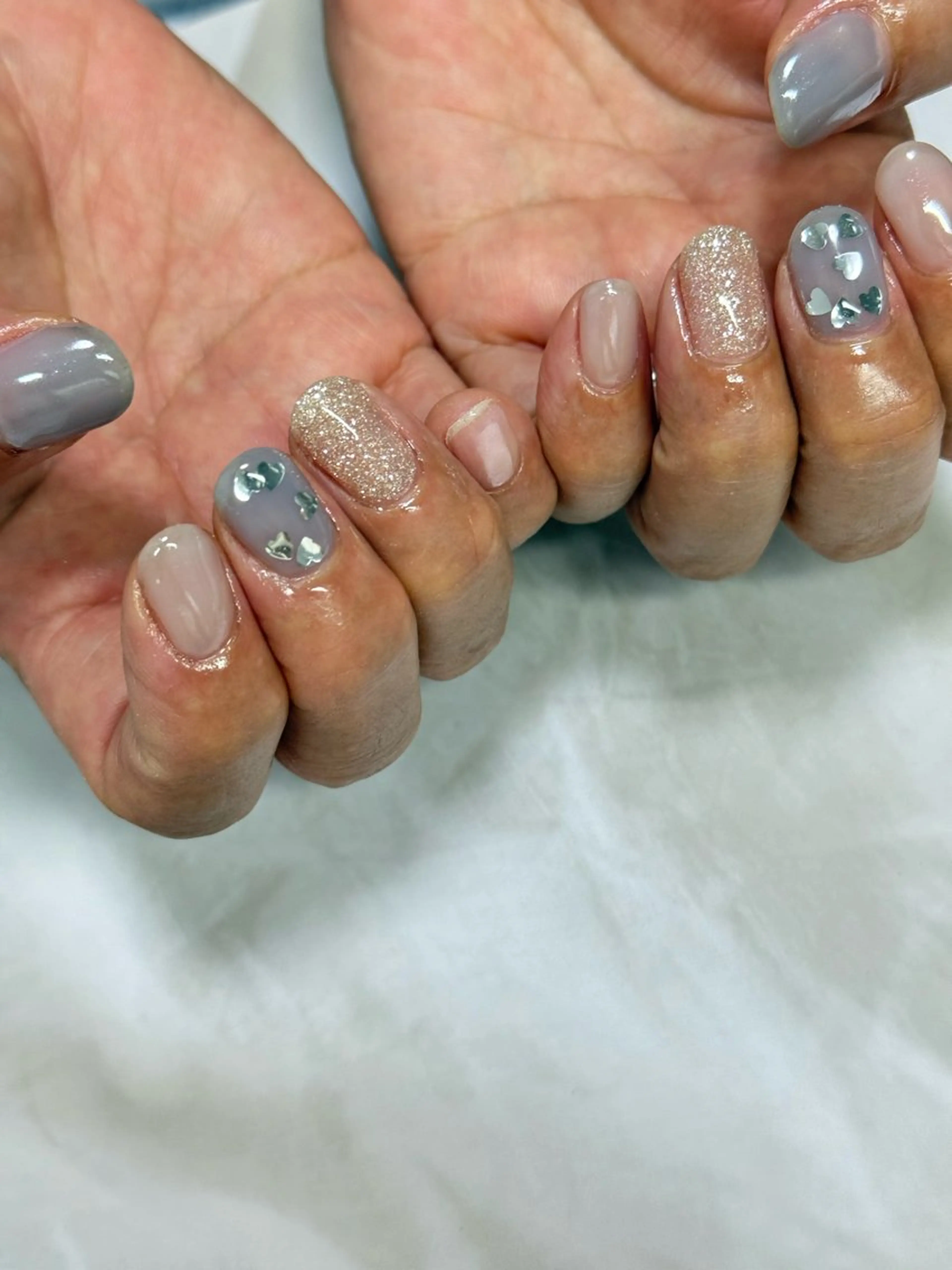 ネイル from siu. aiのネイルデザイン