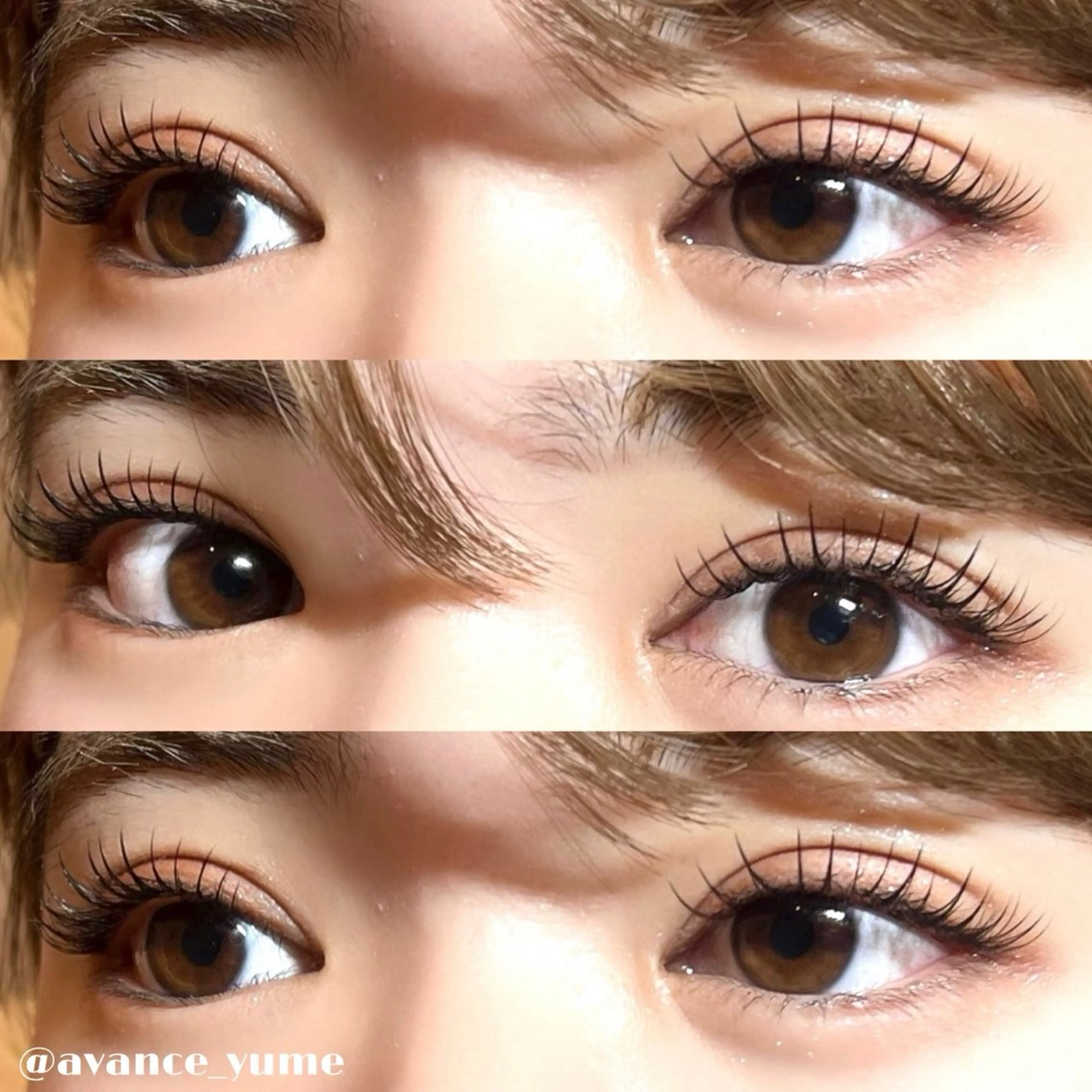 ✨️平日限定✨️フラットラッシュ100本🎀(アイシャンプー付き🌟🫧)の写真