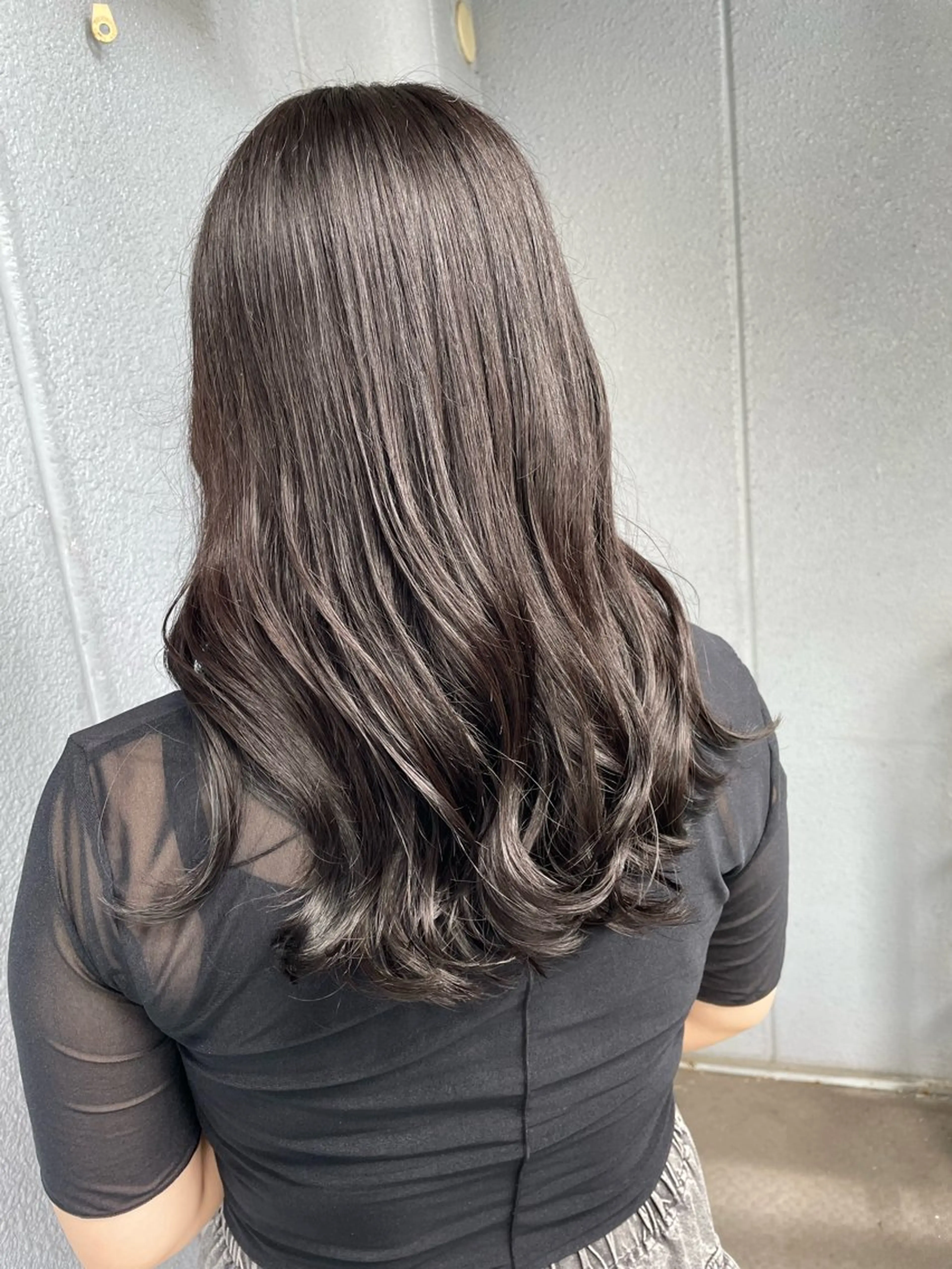 ミディアム メンズ特化/お任せ可 矢場町/モモコ🍑のヘアスタイル