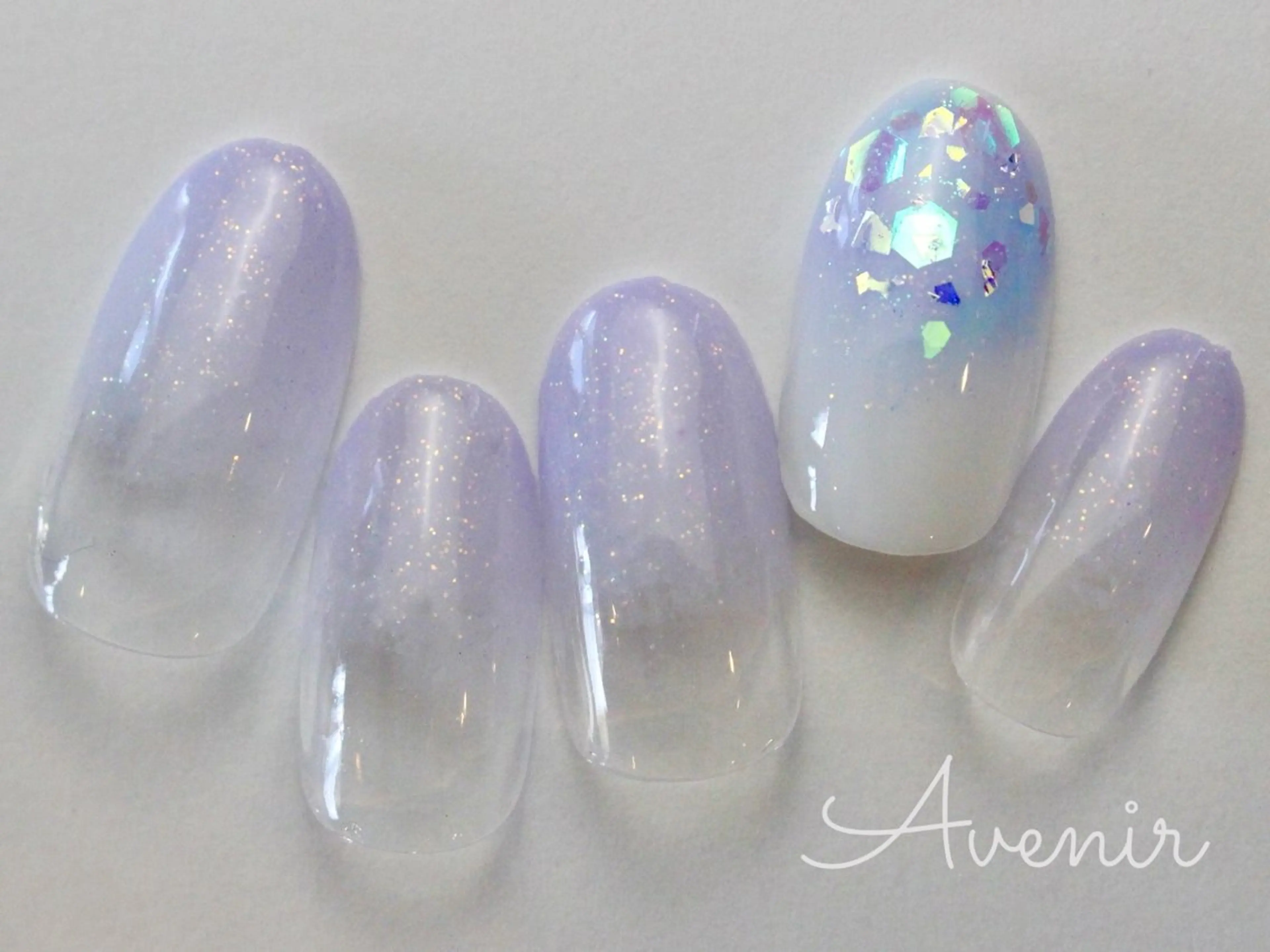 ネイル ハンドネイル Avenir 表参道 nail＆eye予約のネイルデザイン