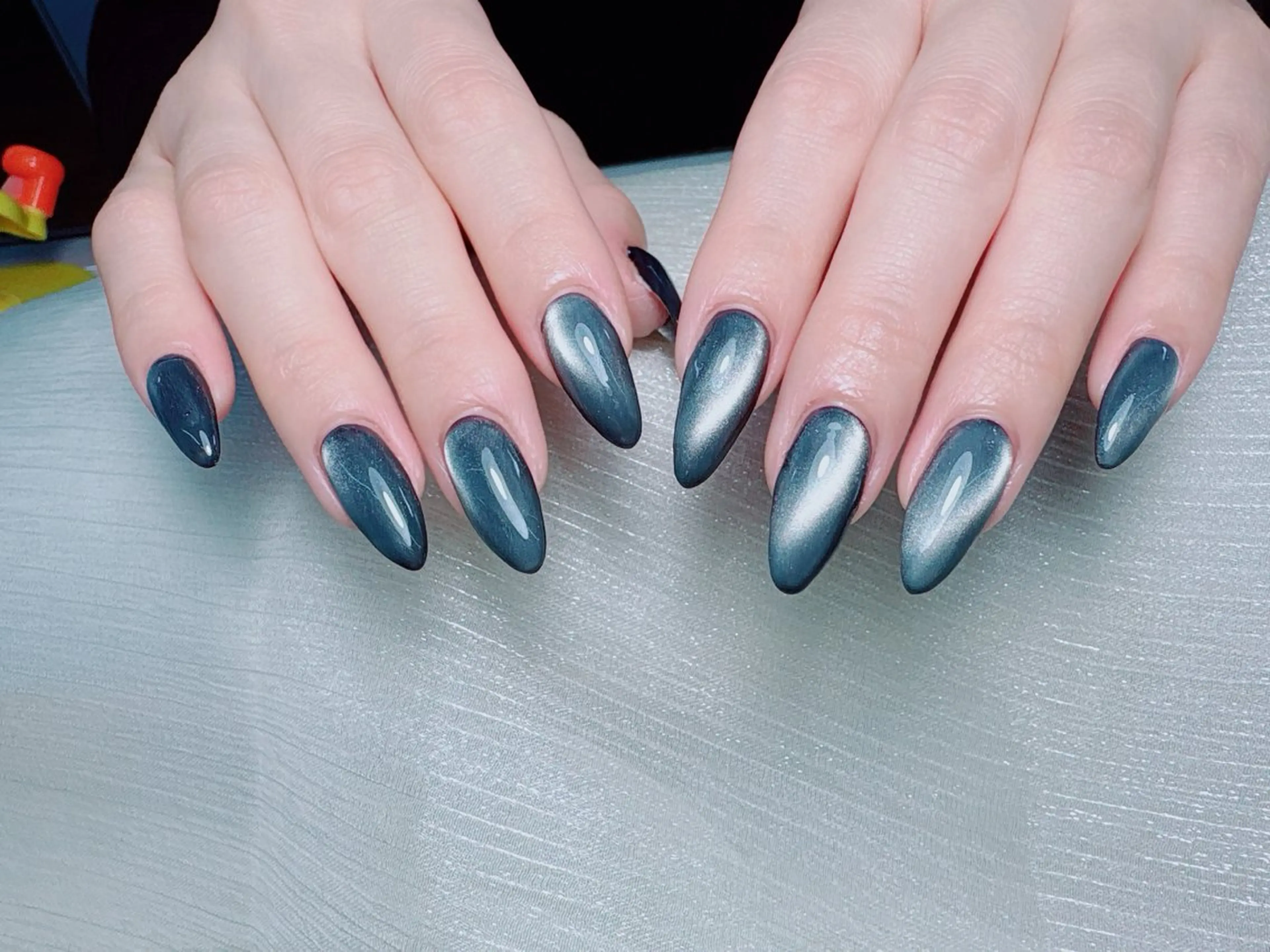 ネイル ハンドネイル Yuxi Beauty salon 【ユーシィー ビューティ サロン】所属・ユーシーネイルサロン 池田公園店のネイルデザイン