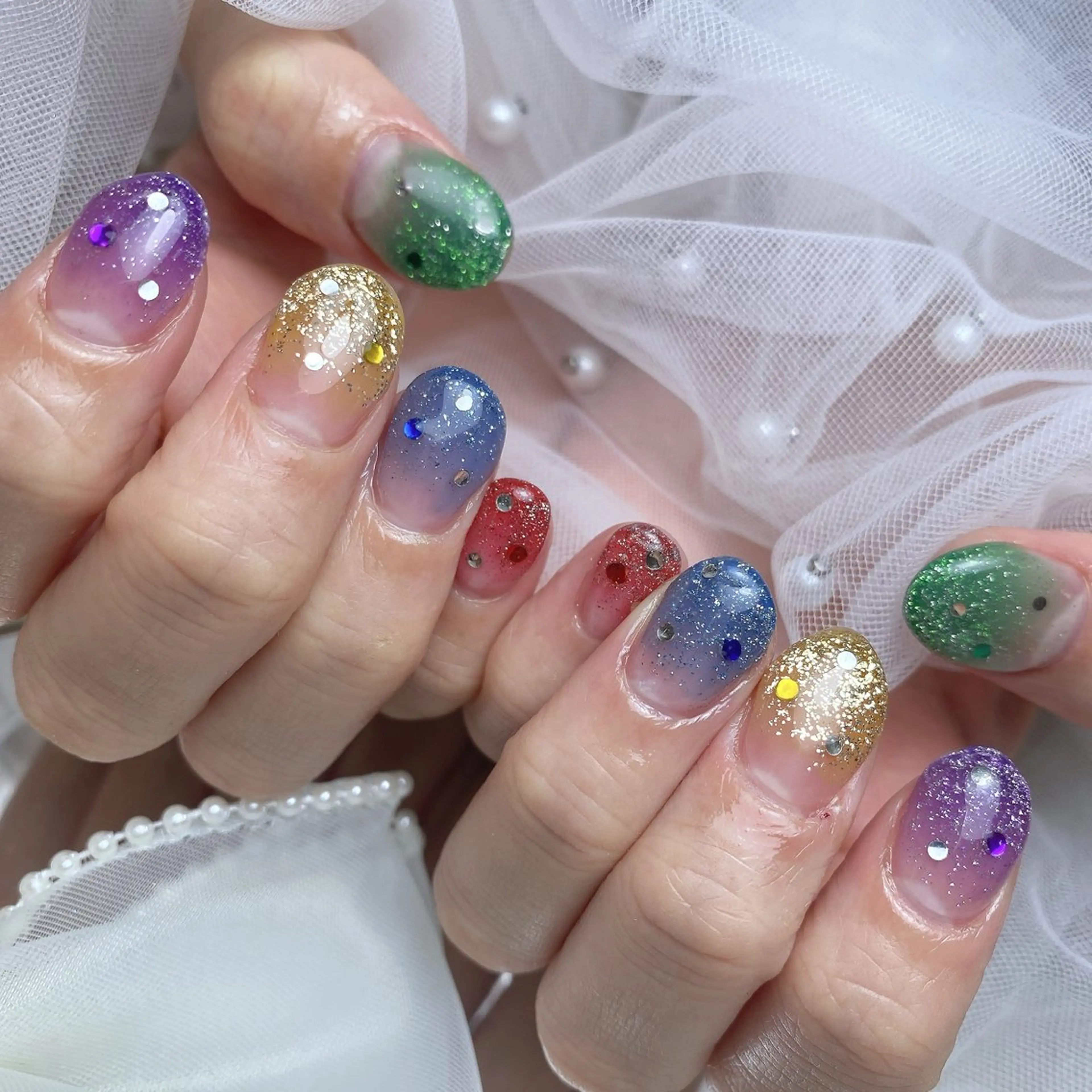 ネイル Beauty Space N&Nのネイルデザイン