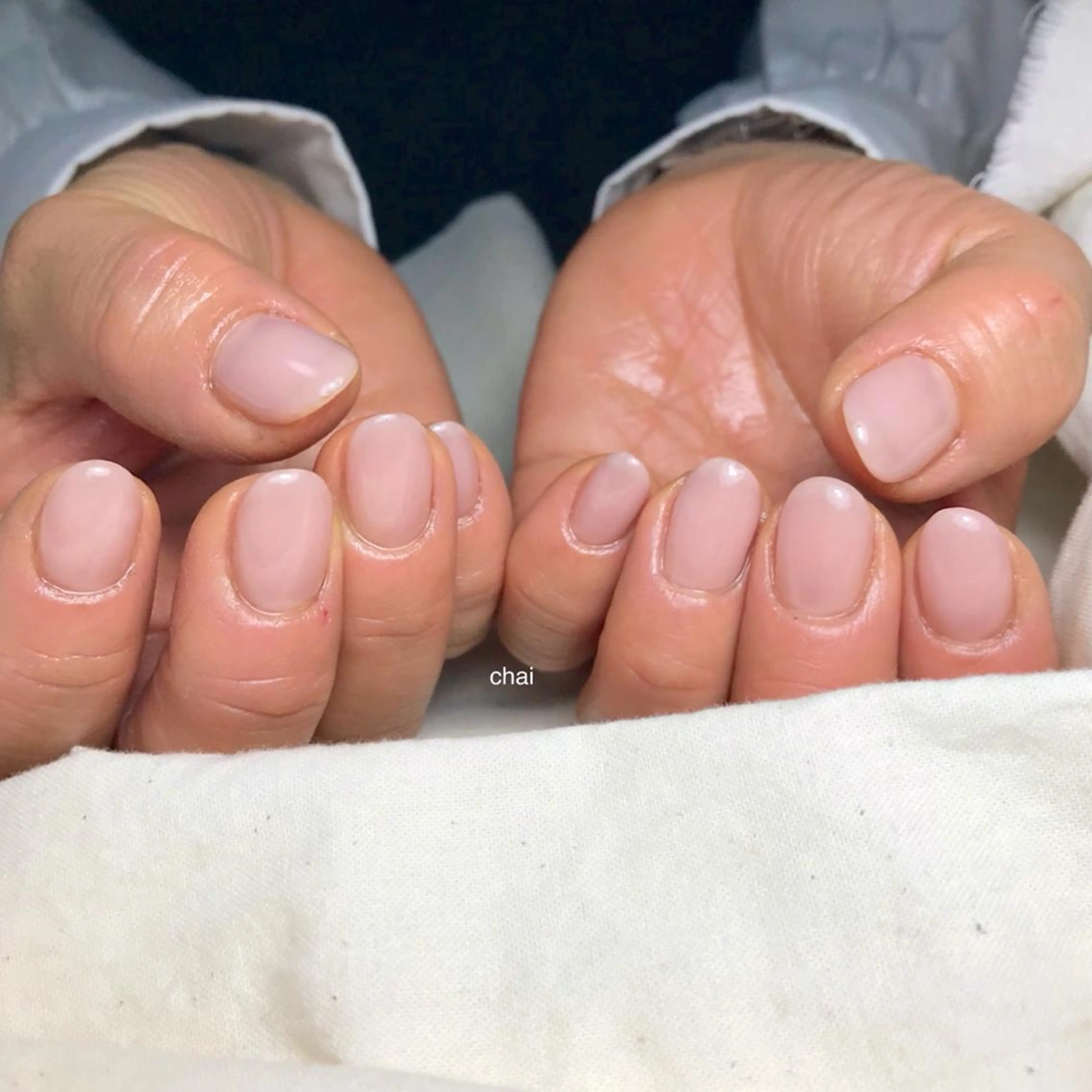 ネイル ハンドネイル 💅chainail _aiのネイルデザイン