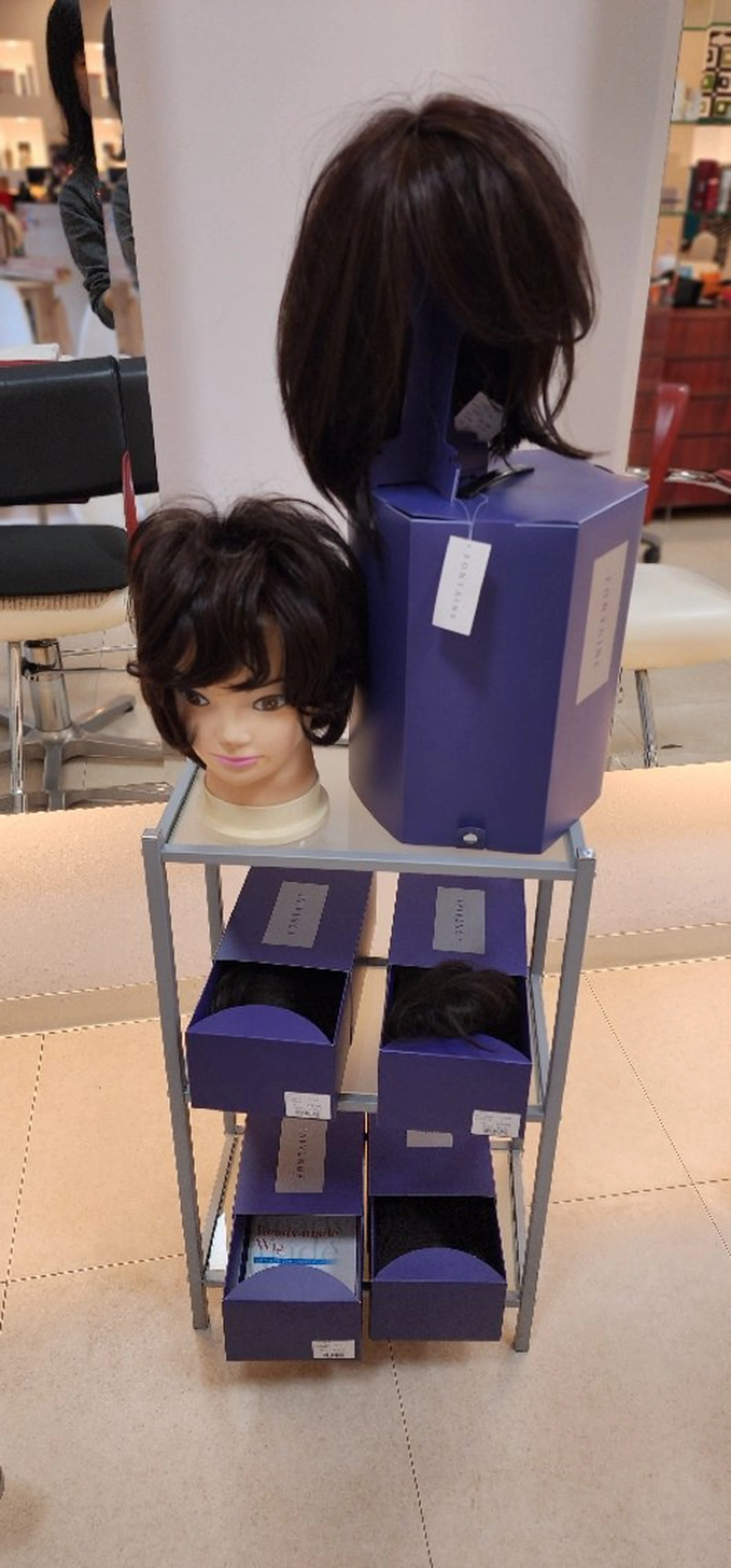 hairmake Juinのヘアスタイル