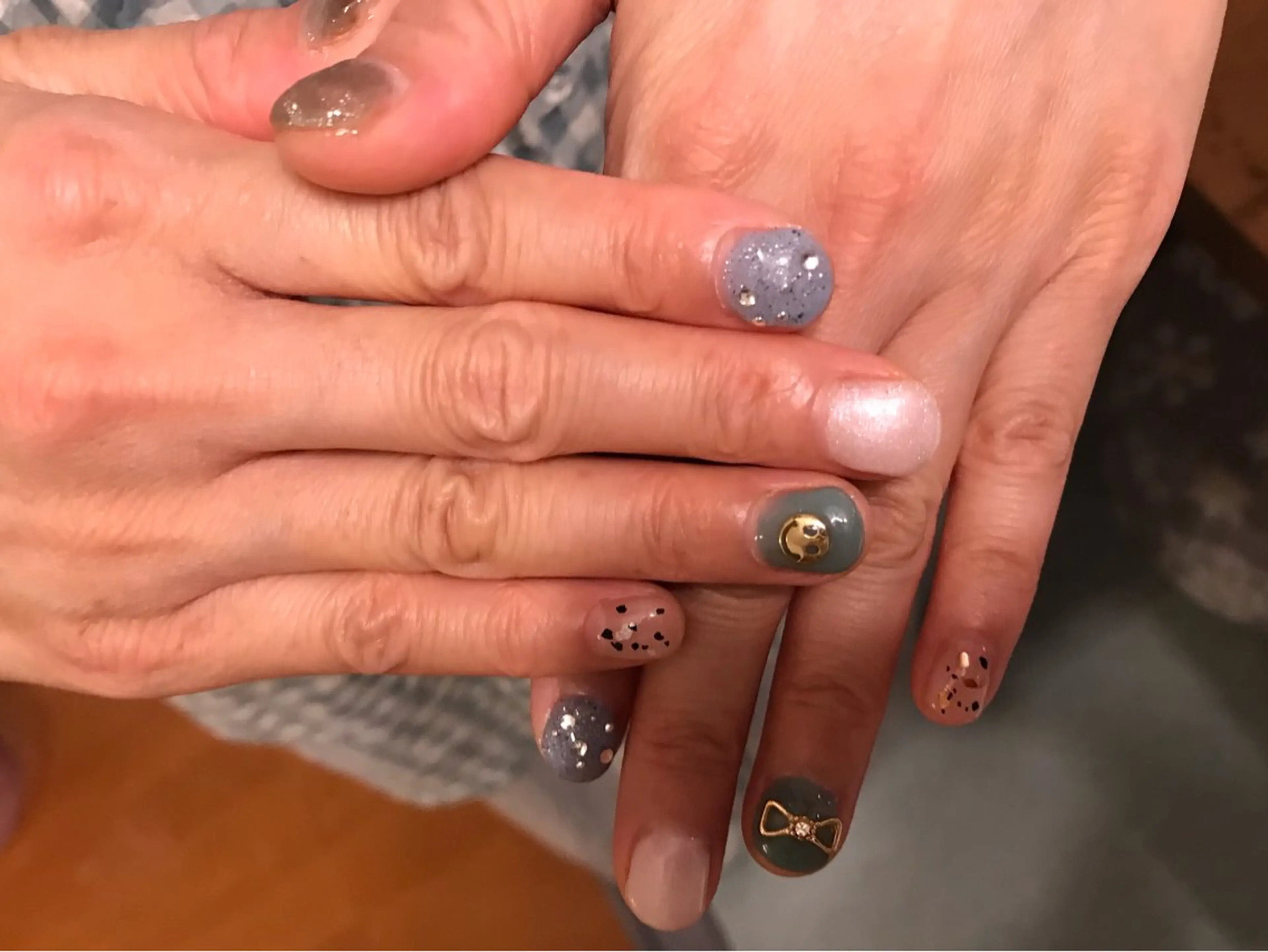 ネイル ハンドネイル Nailist Missaのネイルデザイン