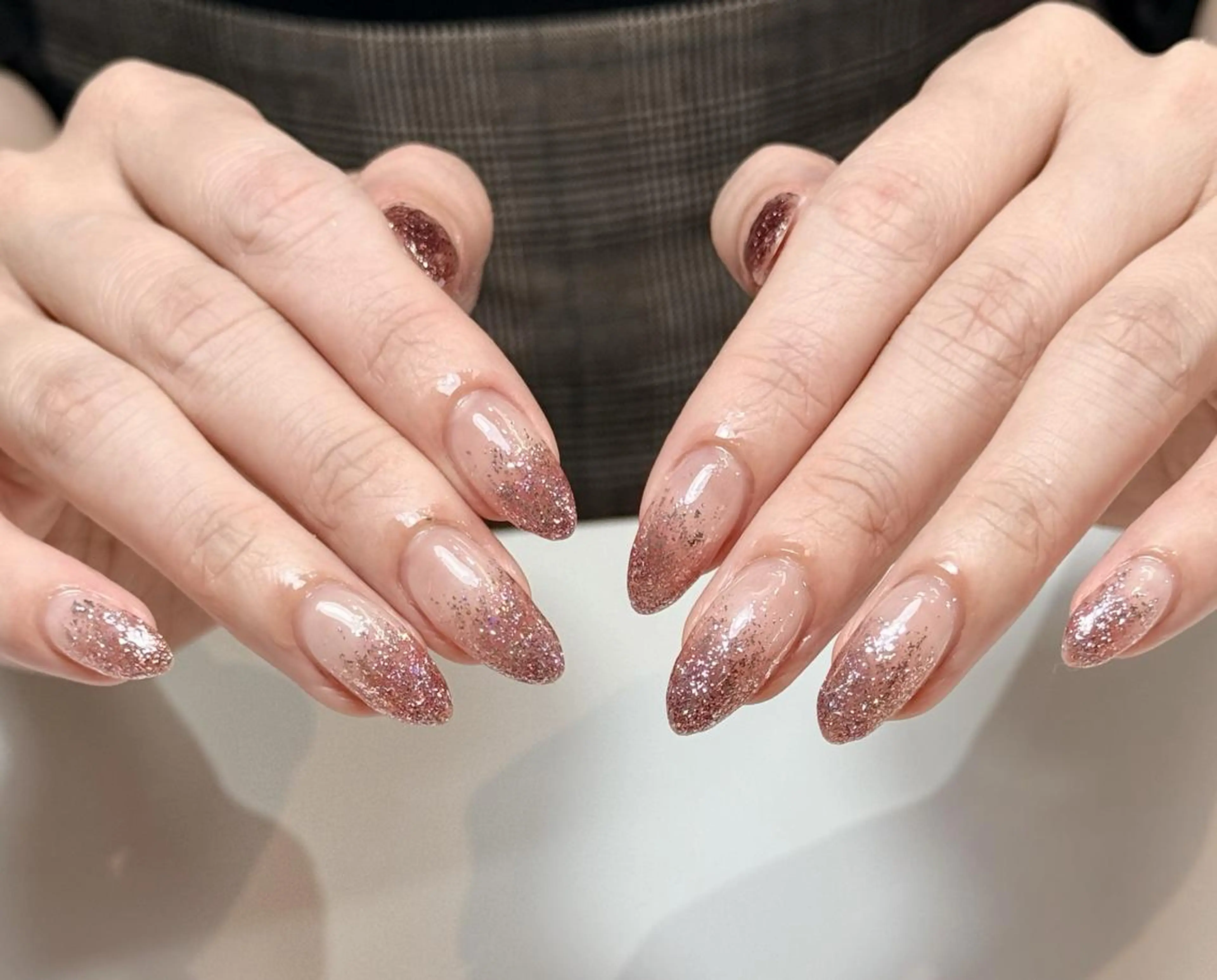 ネイル ハンドネイル 💫 Tsuki_Nailのネイルデザイン