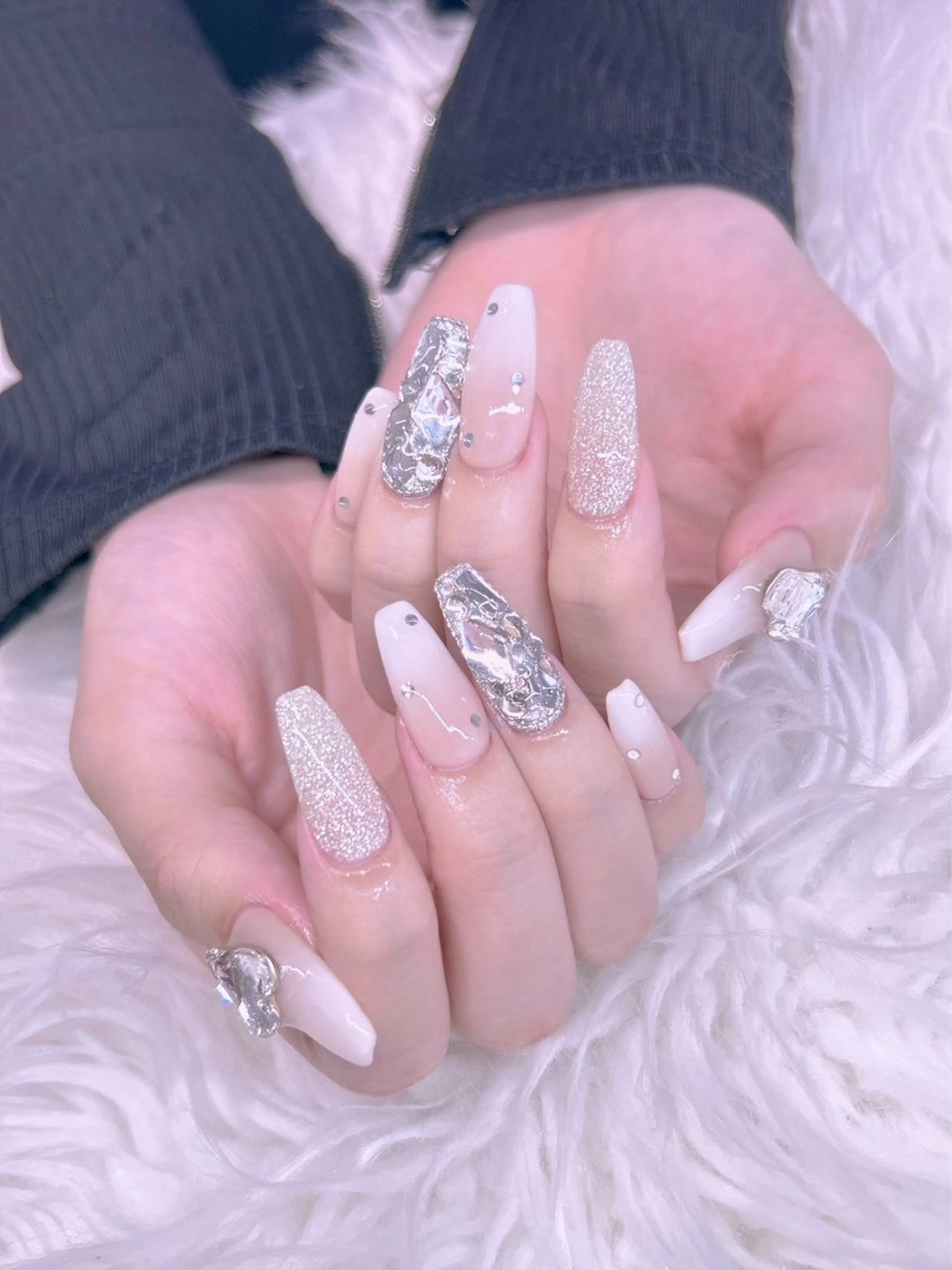 ネイル エムズ エムズのマツエク・マツパデザイン