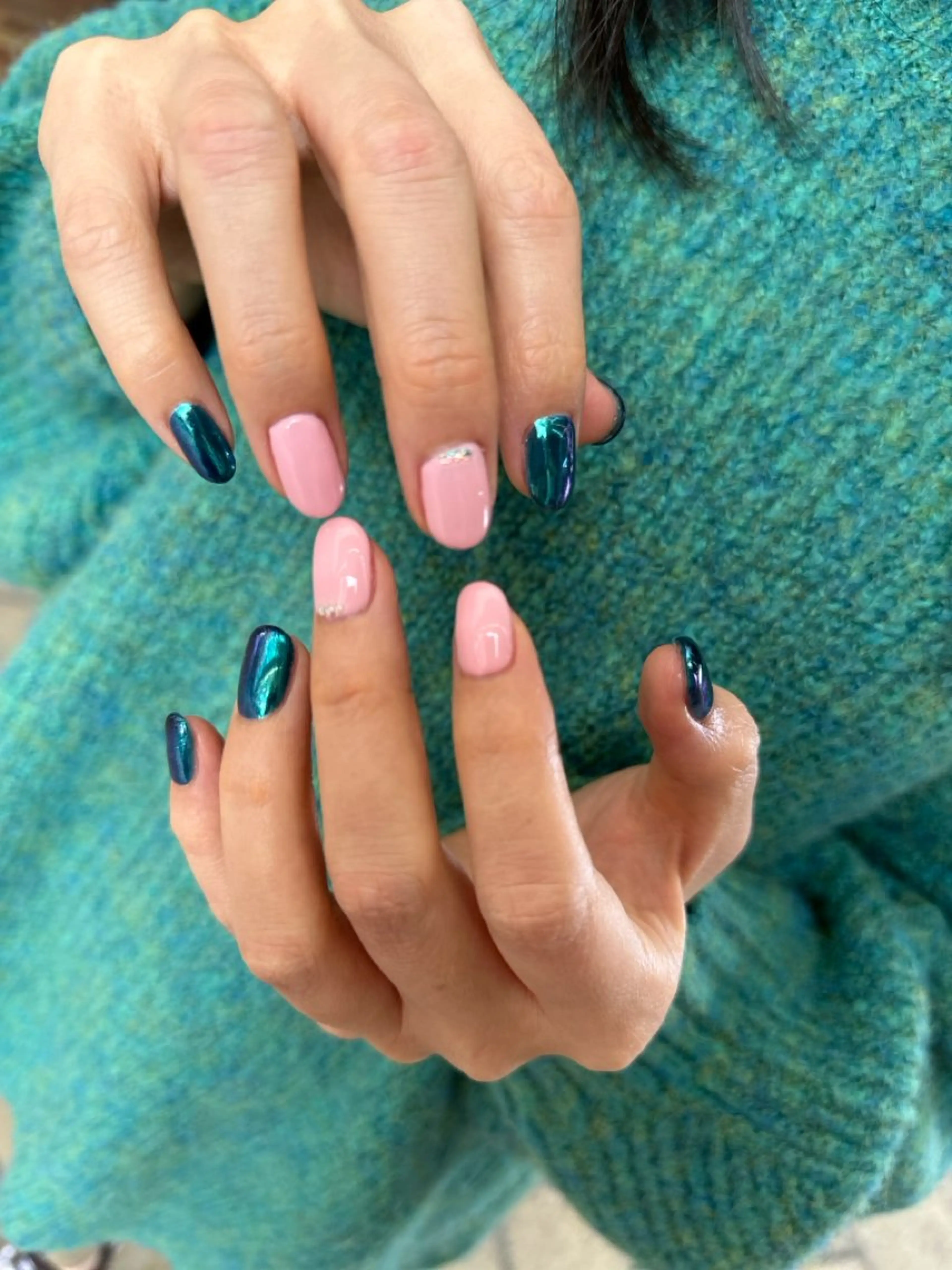 ネイル nailsalon ∞ ﾐｶﾅﾙ ∞のネイルデザイン
