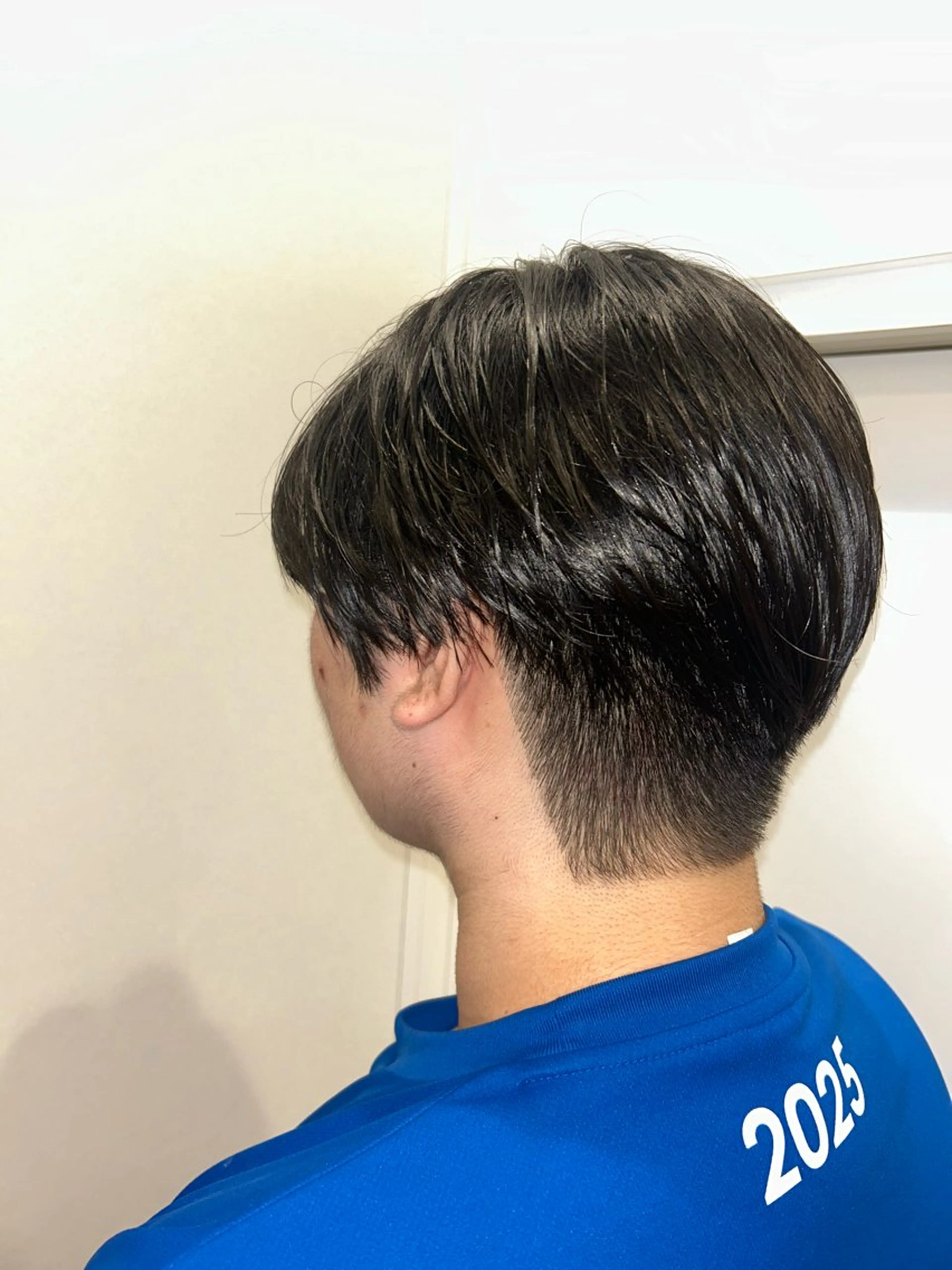 メンズ 無料カットカラー／ モデル募集💈市川春のヘアスタイル