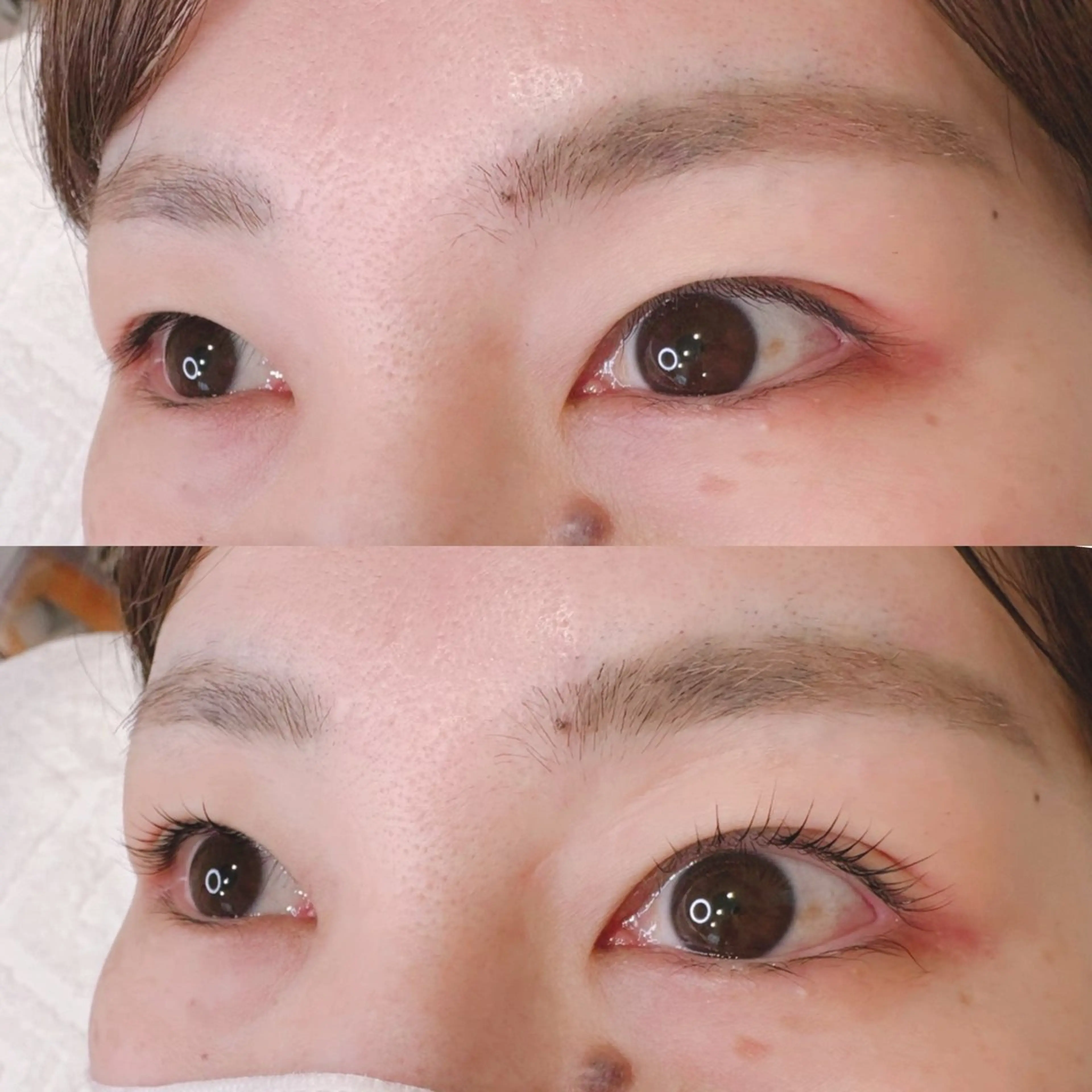 マツエク・マツパ maiko. Mintのマツエク・マツパデザイン