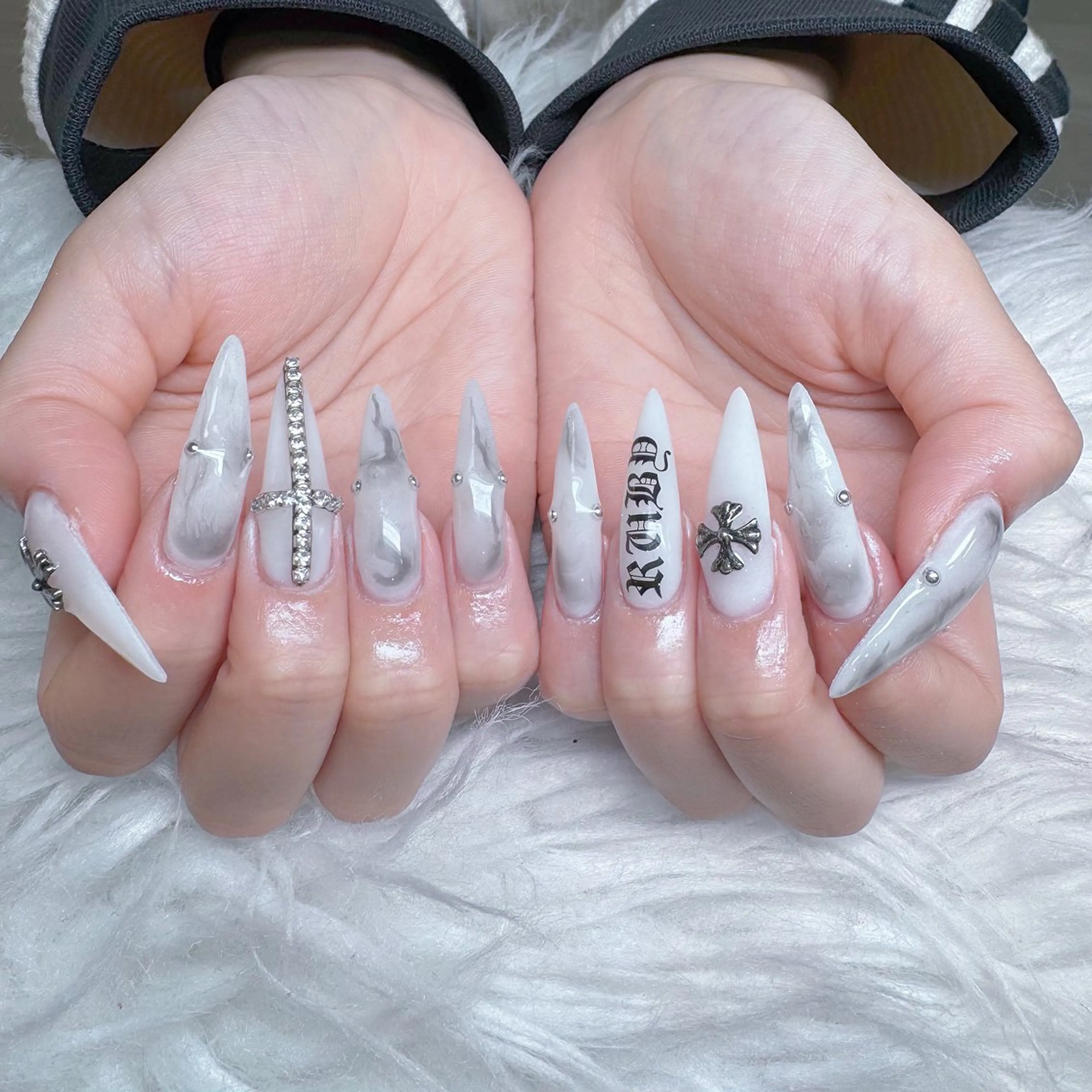 ネイル HANI NAIL SALONのネイルデザイン