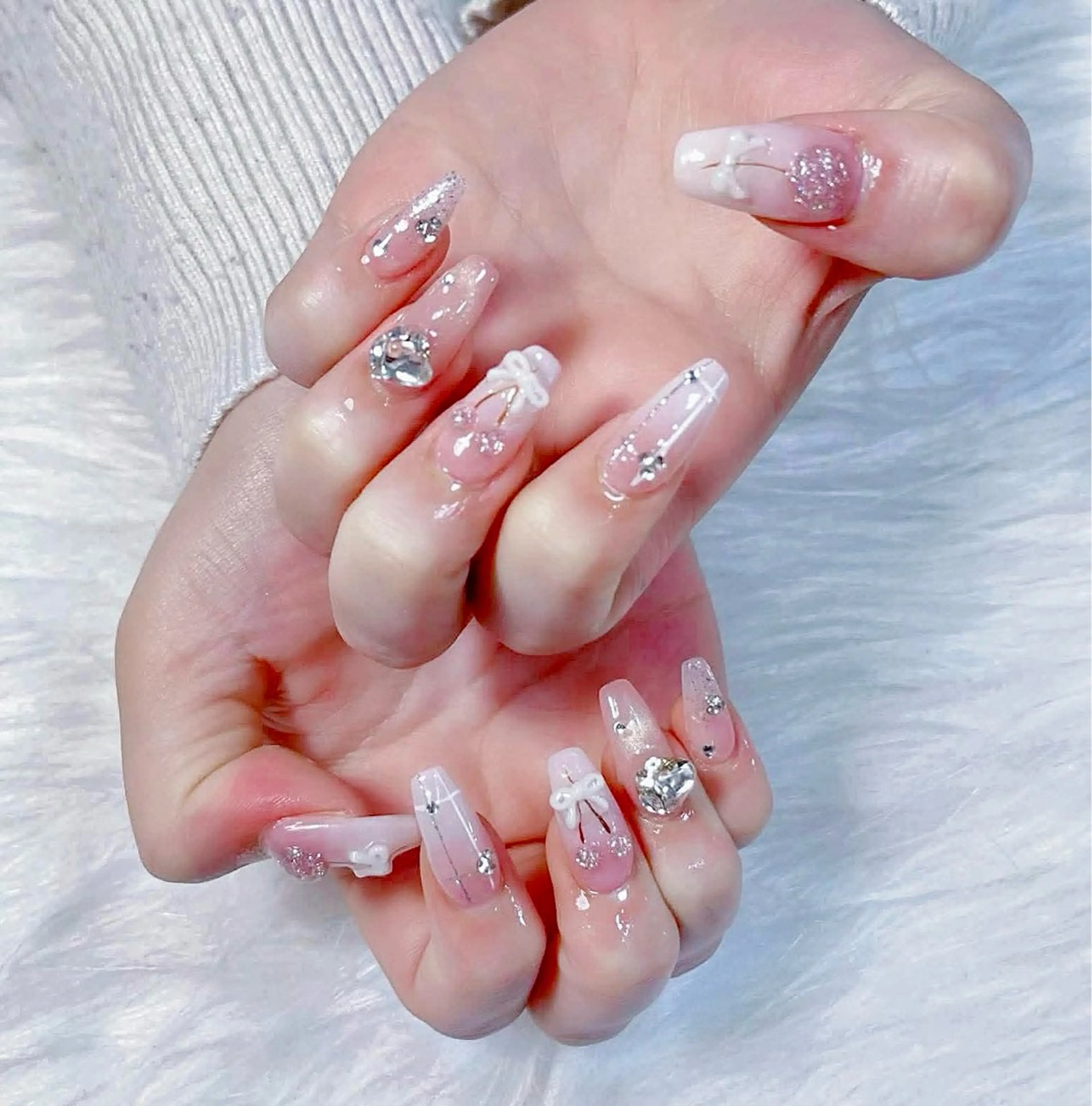 ネイル NailSalon Hanaのネイルデザイン