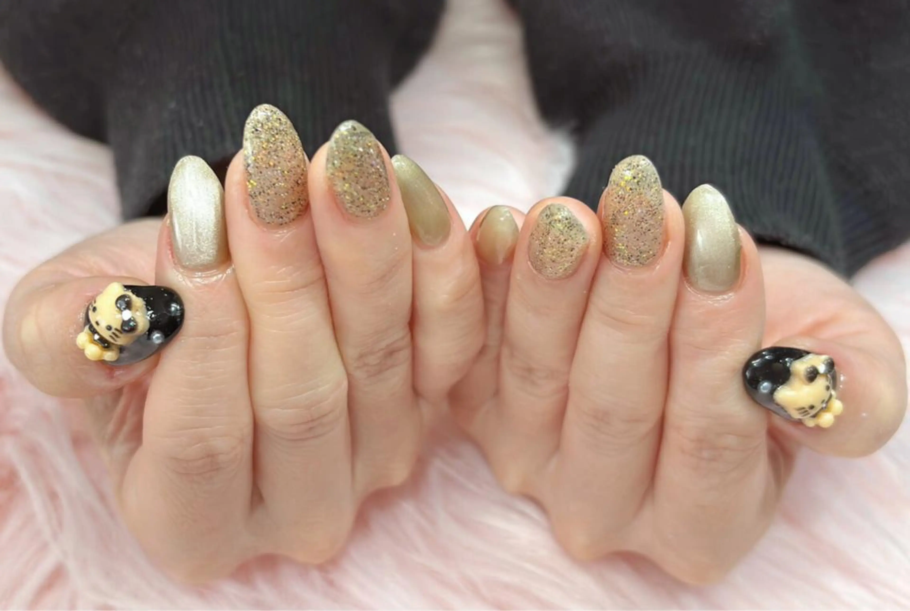 ネイル SalonLinda Kozueのネイルデザイン