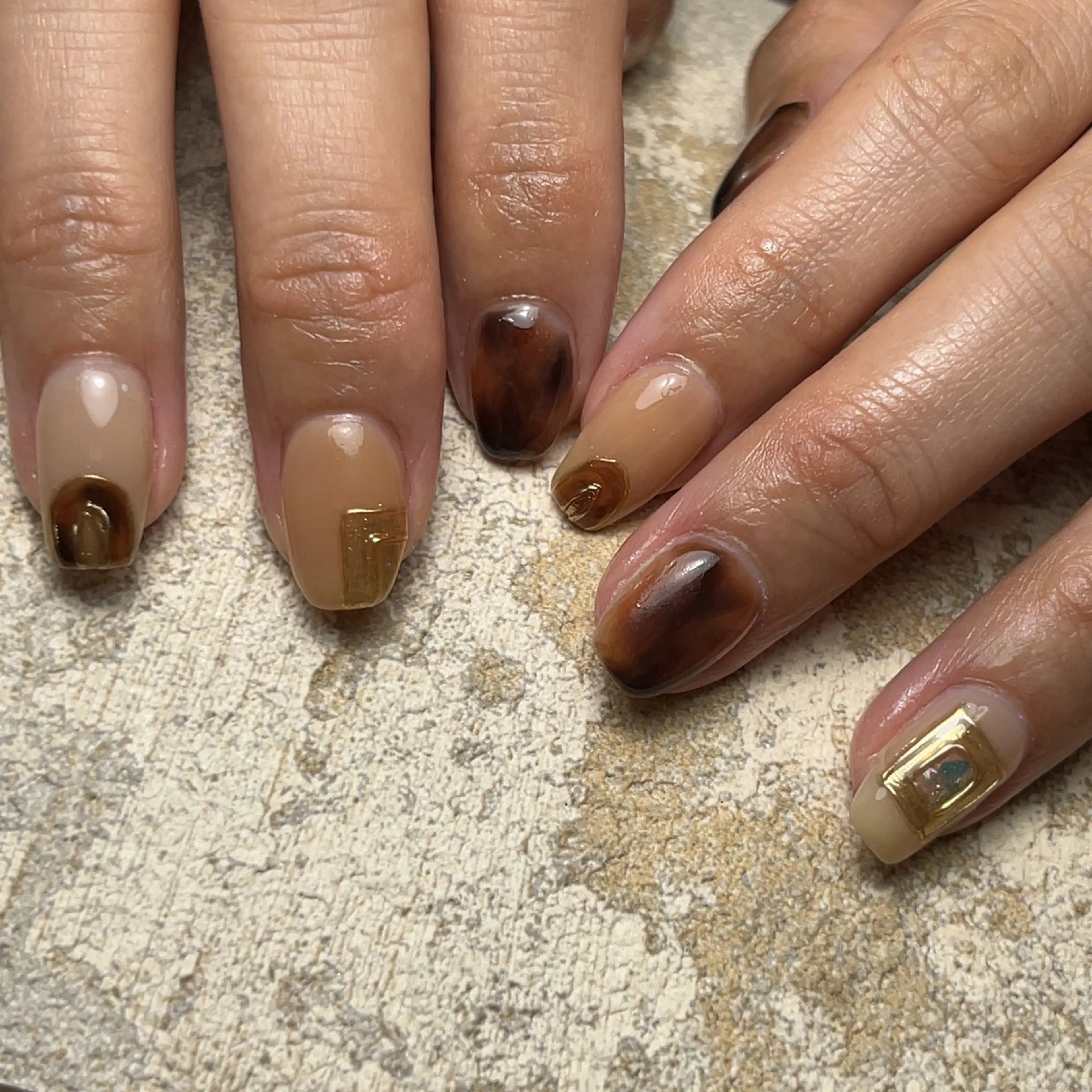 ネイル le ciel nailのネイルデザイン