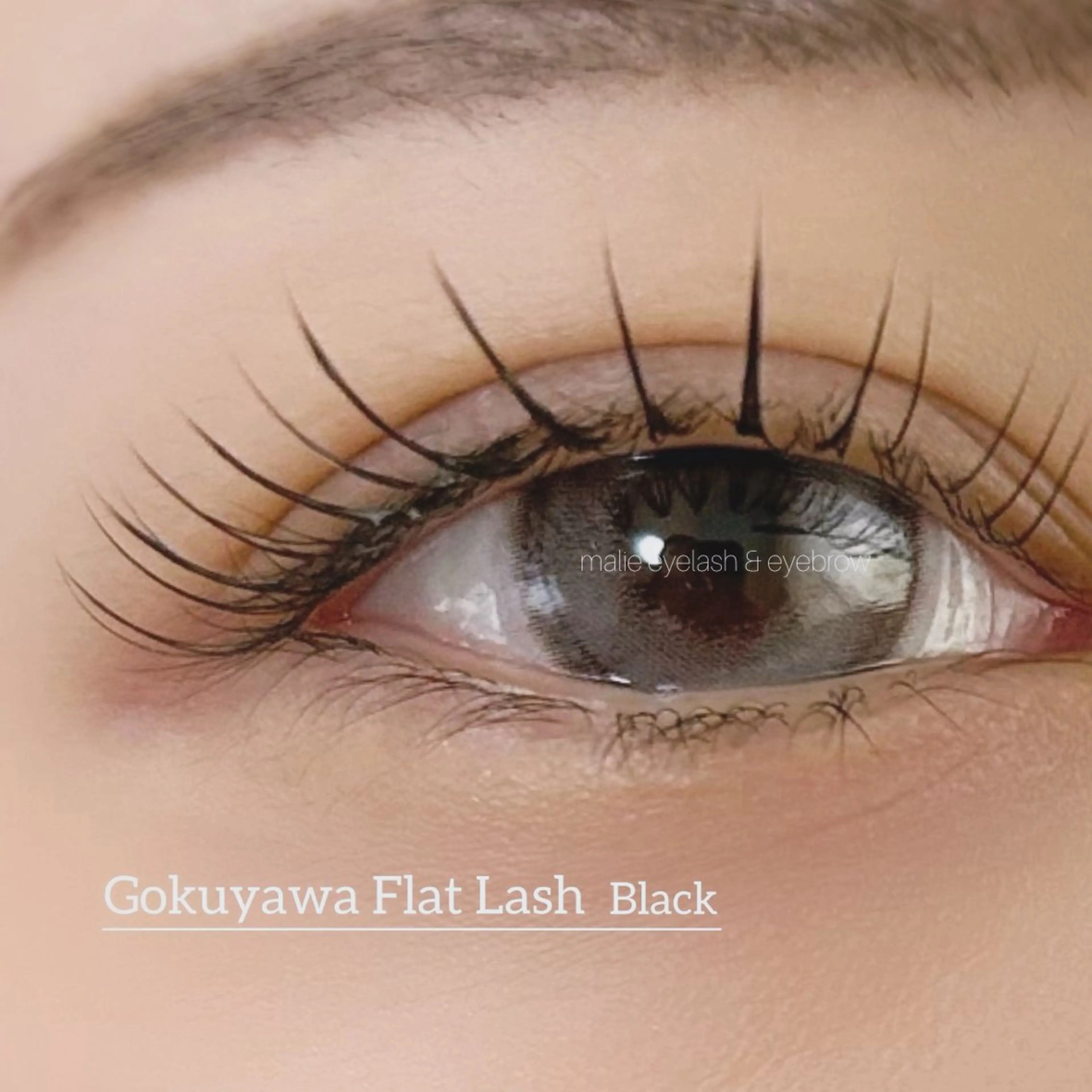 マツエク・マツパ malieマーリエ ono.kの眉毛・アイブロウイメージ