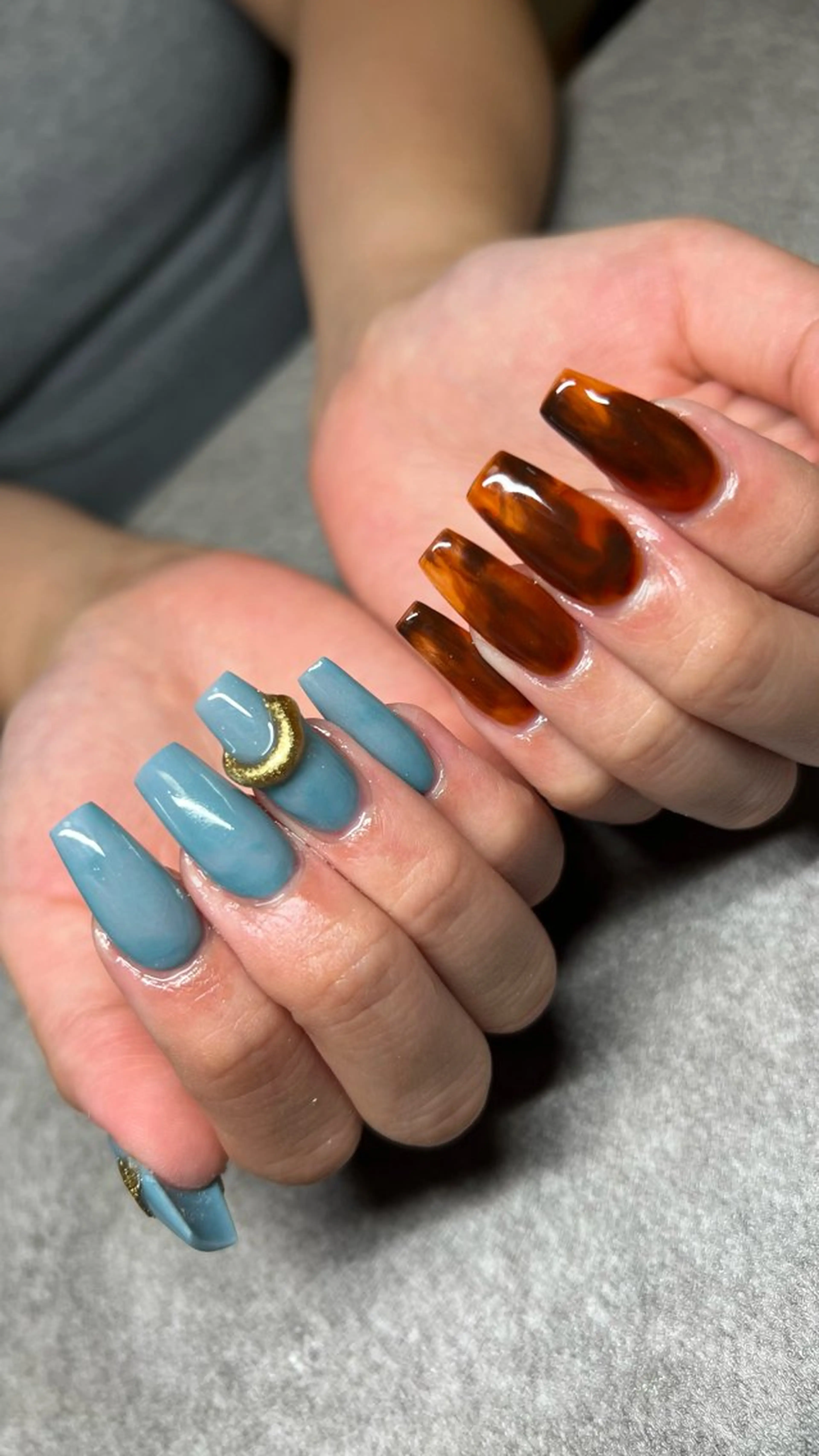 ネイル 𝐧𝐚𝐢𝐥 𝐌𝐢𝐖𝐢𝐢のネイルデザイン