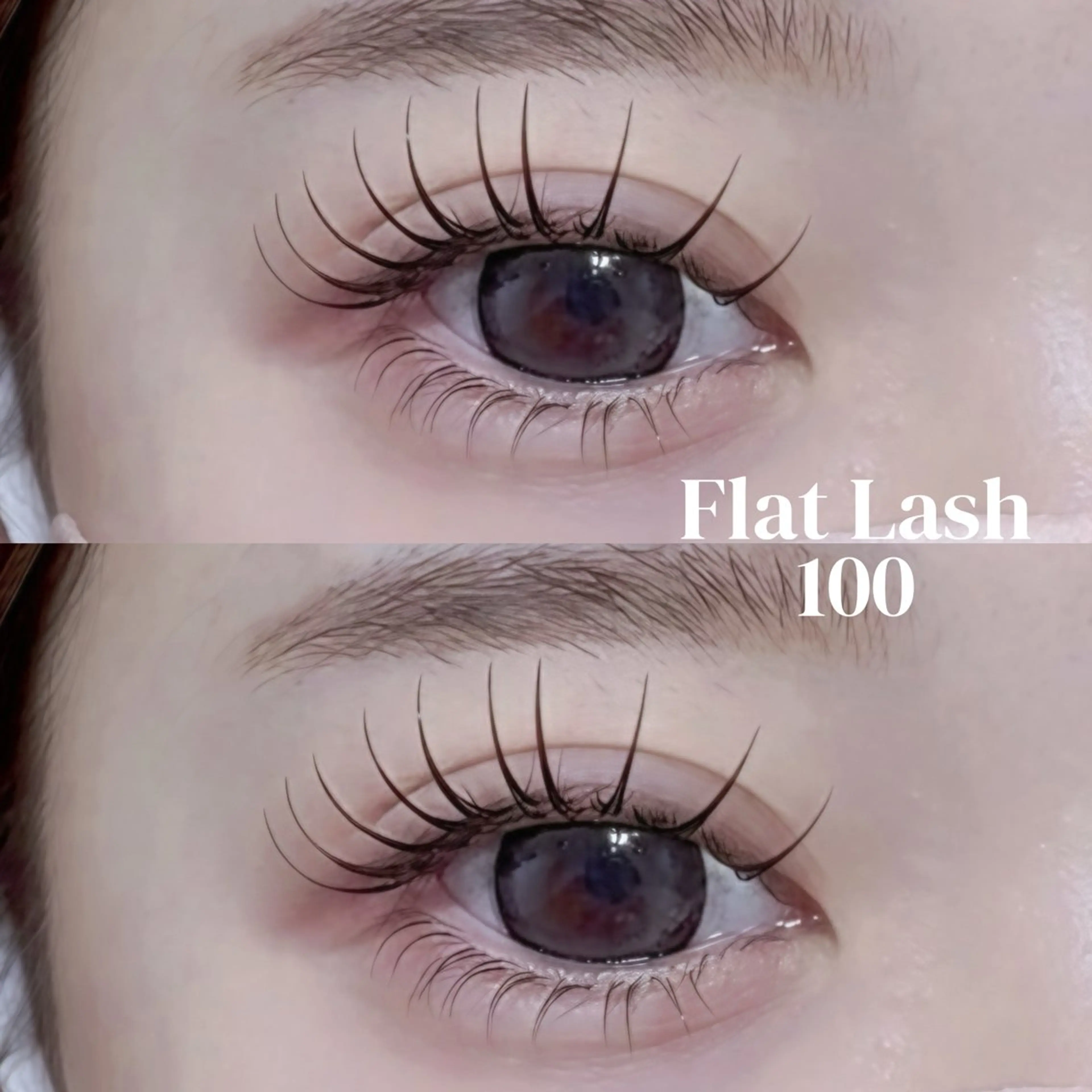 マツエク・マツパ マツエク BUNNYEYES CHISATO🐰のマツエク・マツパデザイン