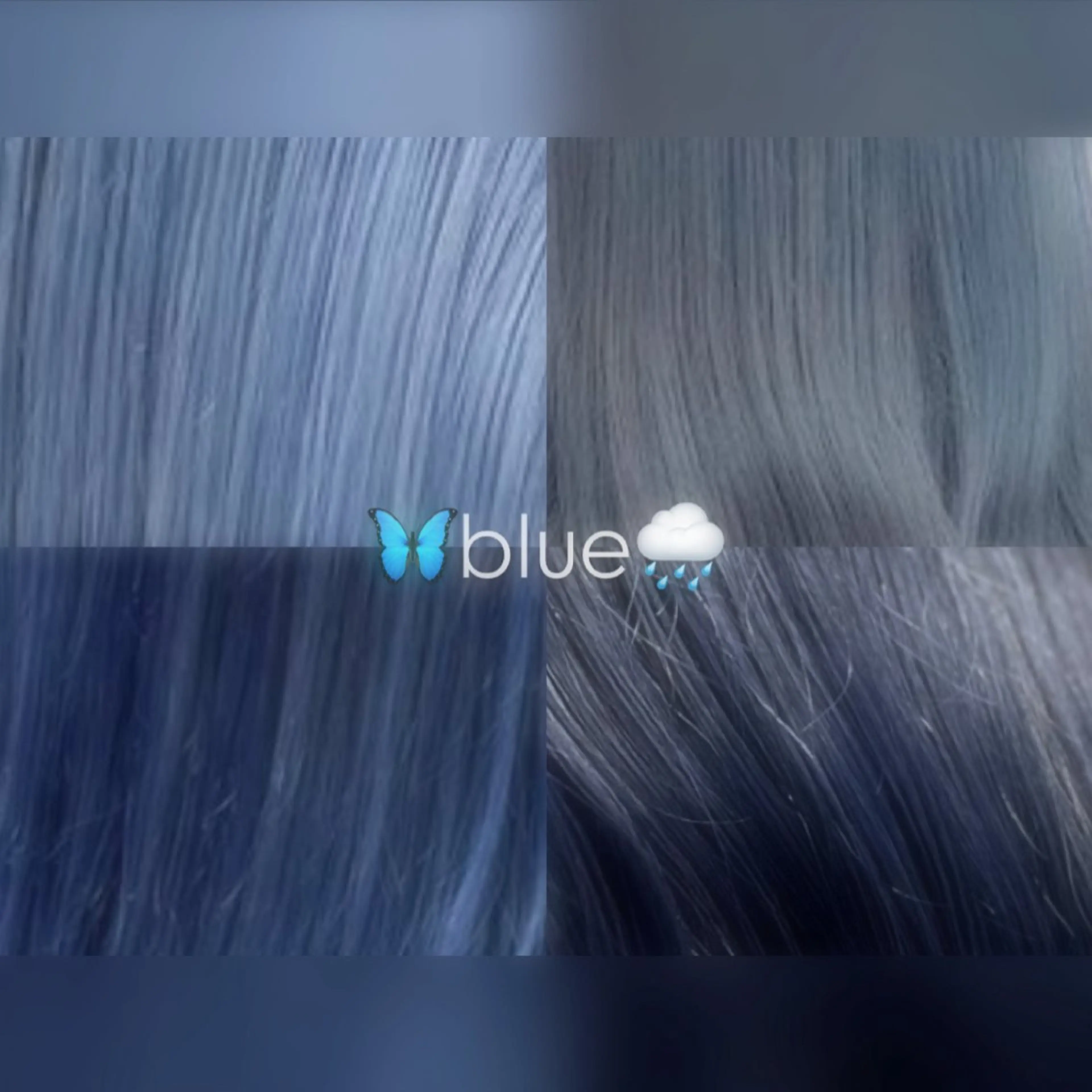 カラー 高橋 奏のヘアスタイル