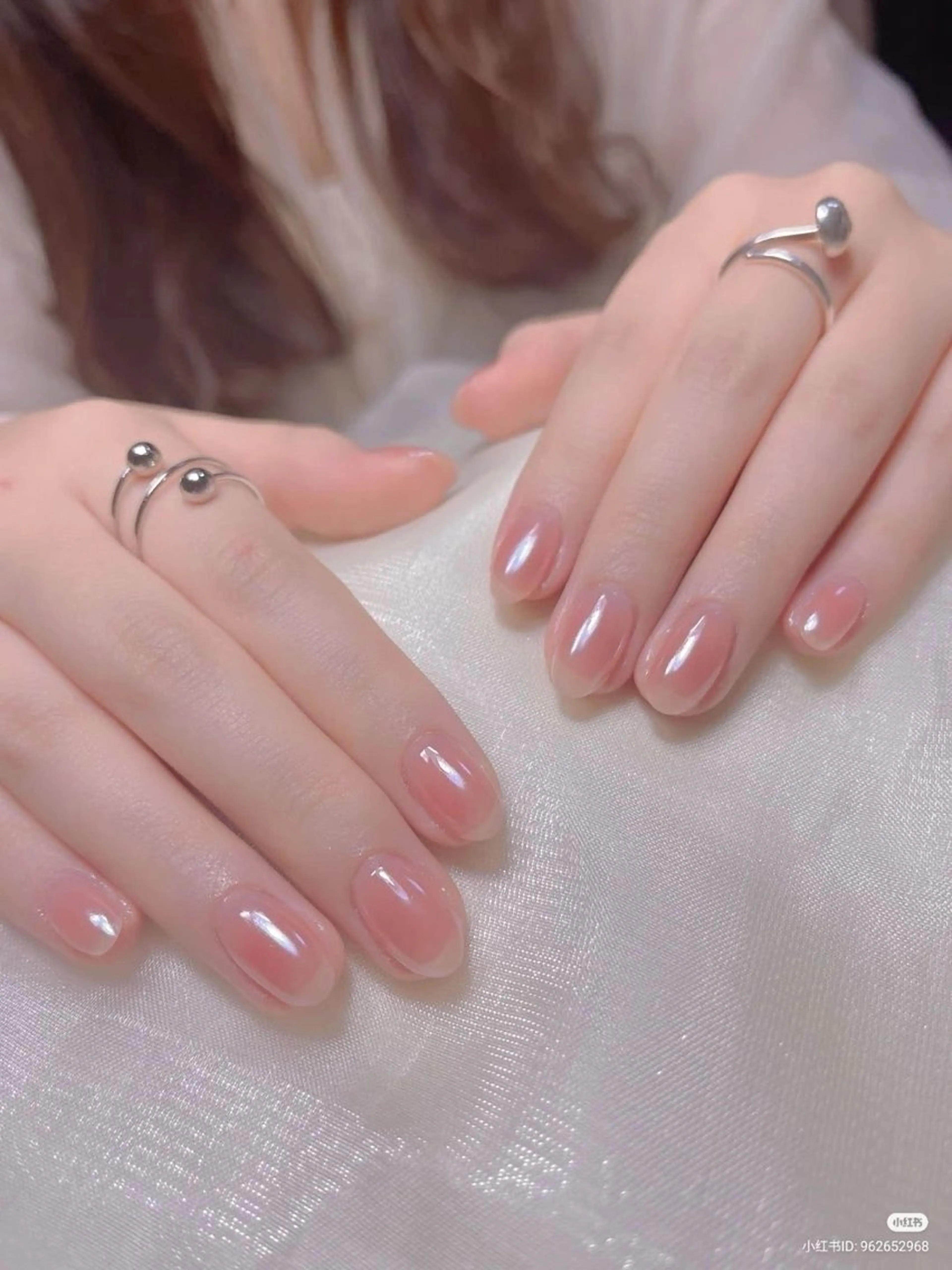 カラー ハンドネイル chip nailのネイルデザイン