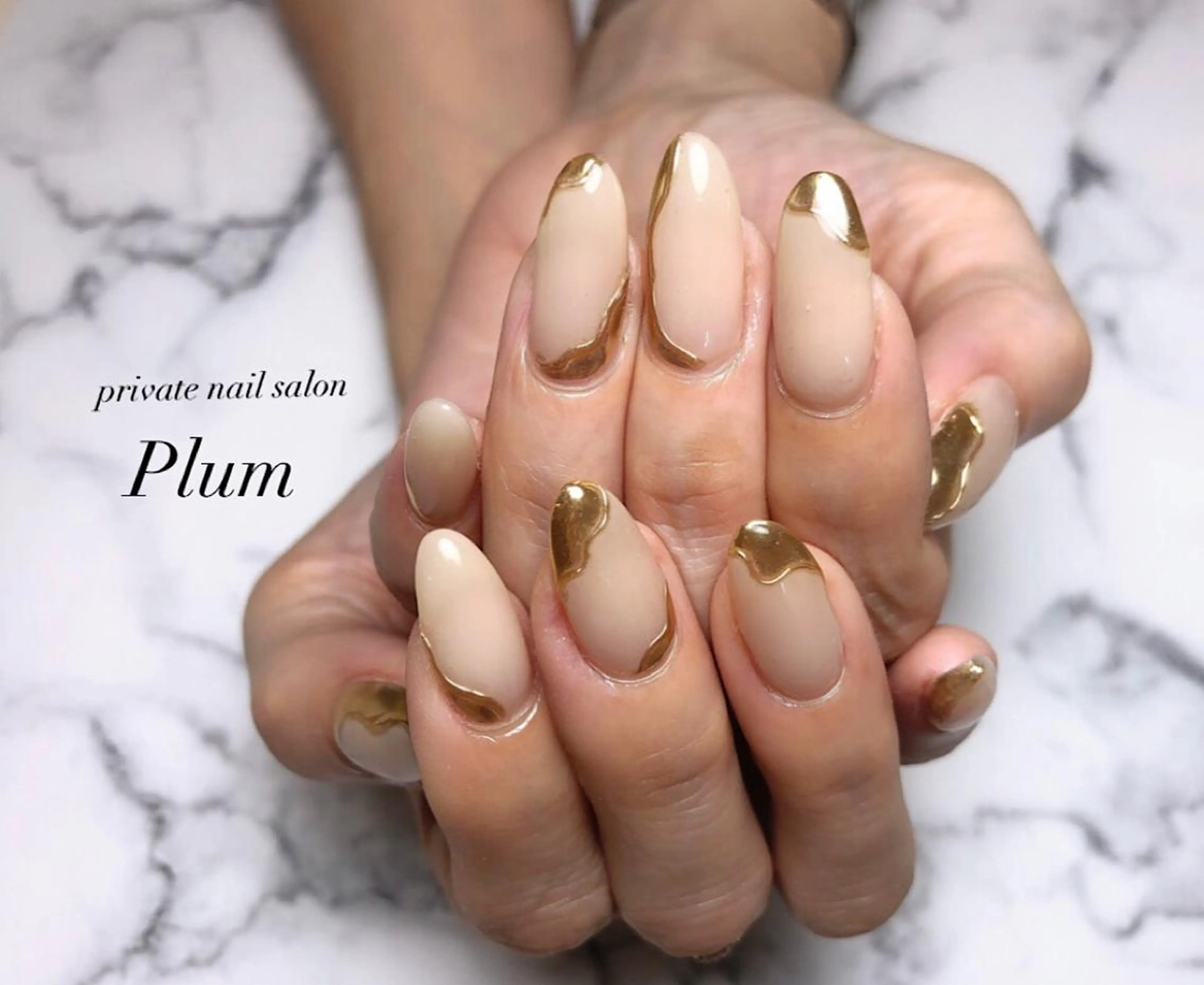 ネイル Plum nailのネイルデザイン