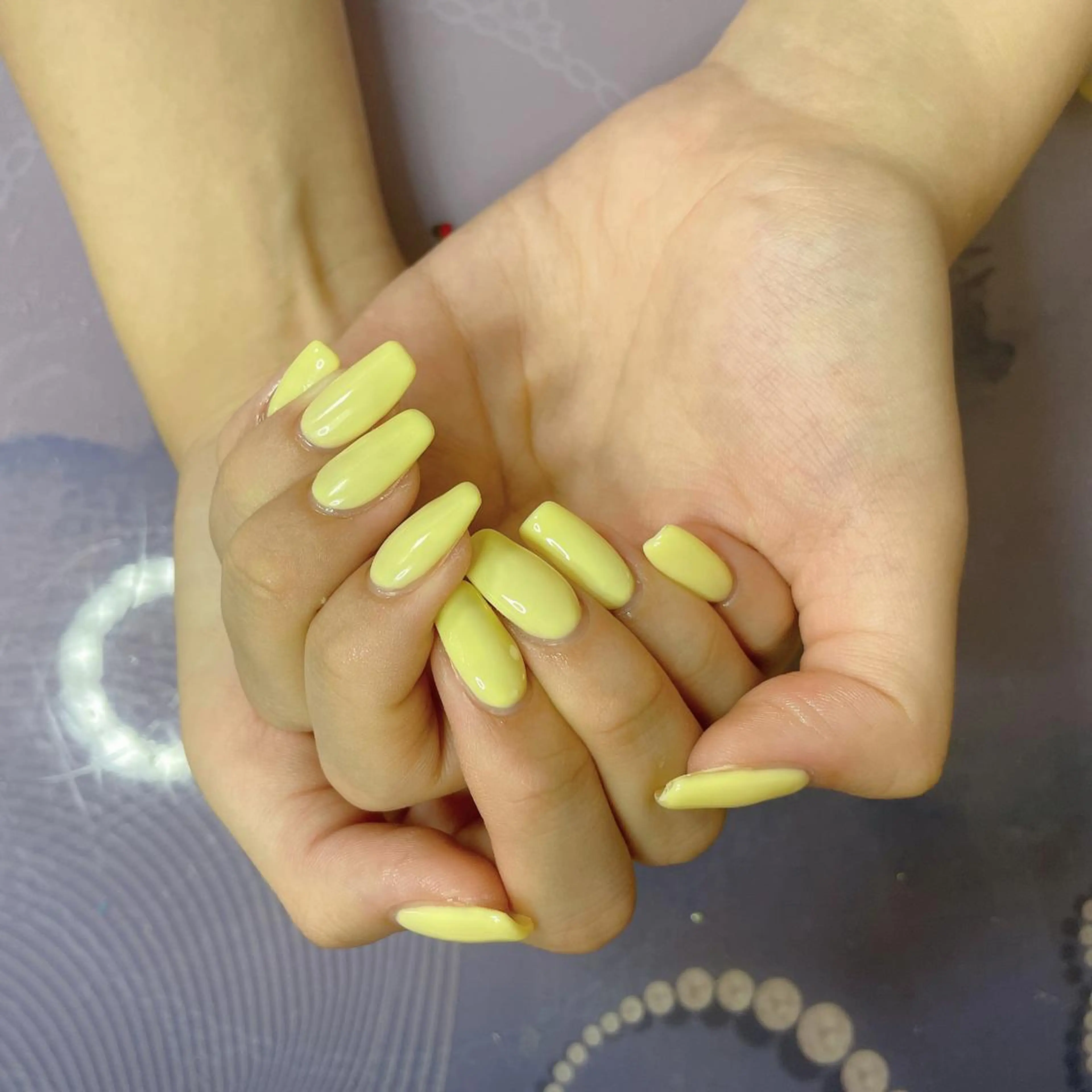 [初回オフ無料]フィルイン取扱♪ パラジェル☆ワンカラー¥4880お爪に優しい今話題のパラジェル,是非一度お試しくださいの写真