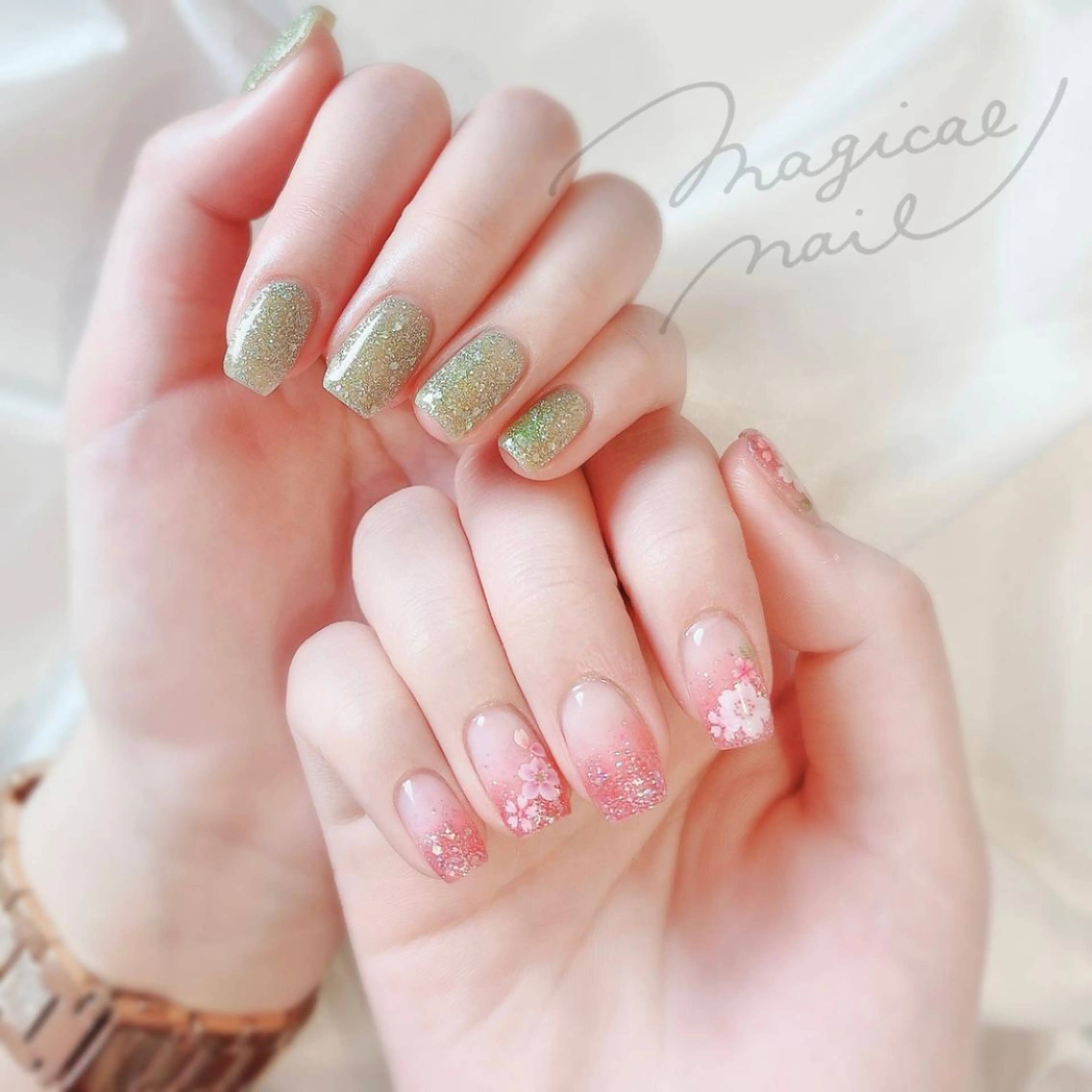 ネイル magical nailのネイルデザイン