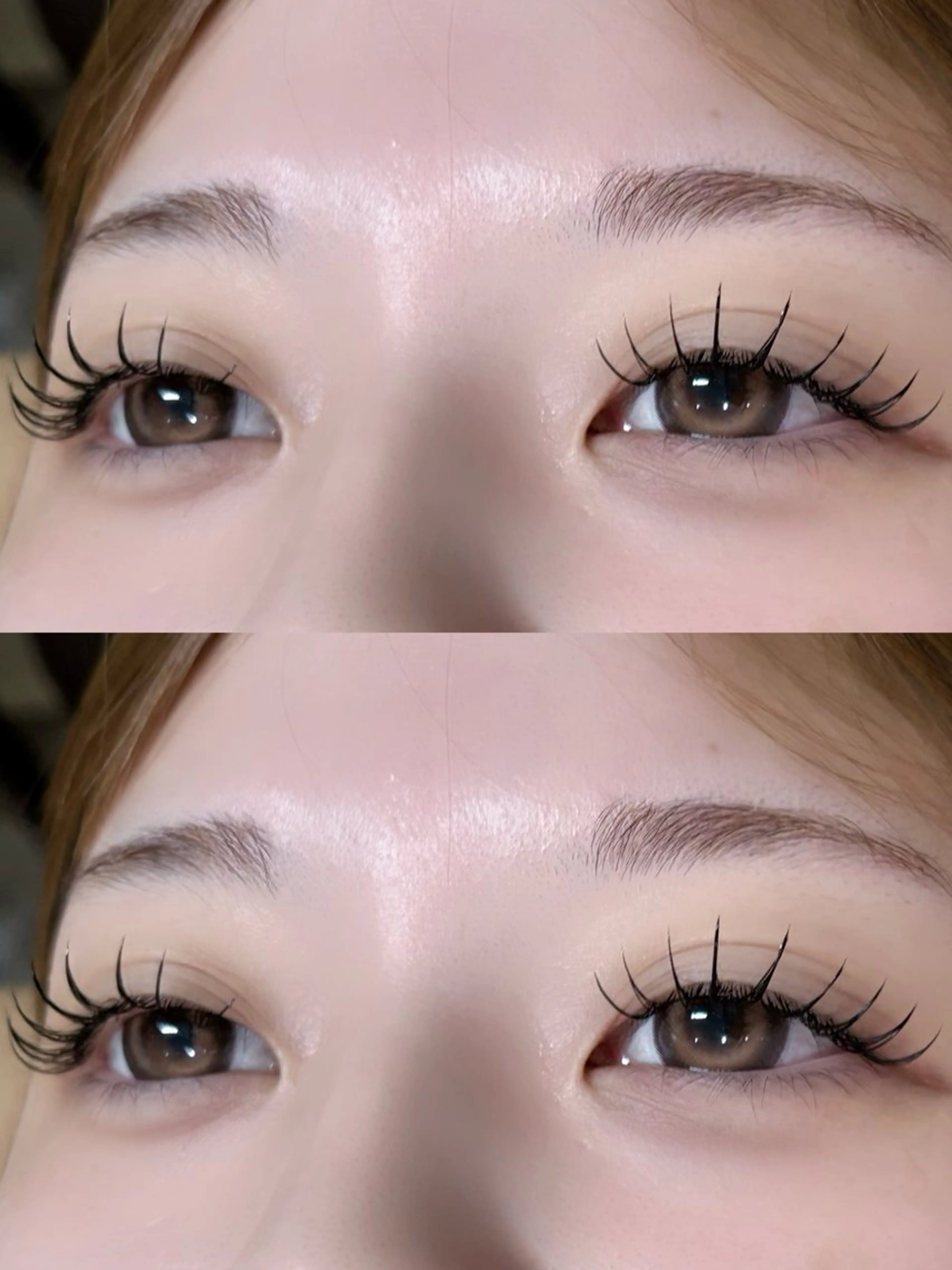 マツエク・マツパ マツエク LUNELLA☾ ໋ SANKAのマツエク・マツパデザイン