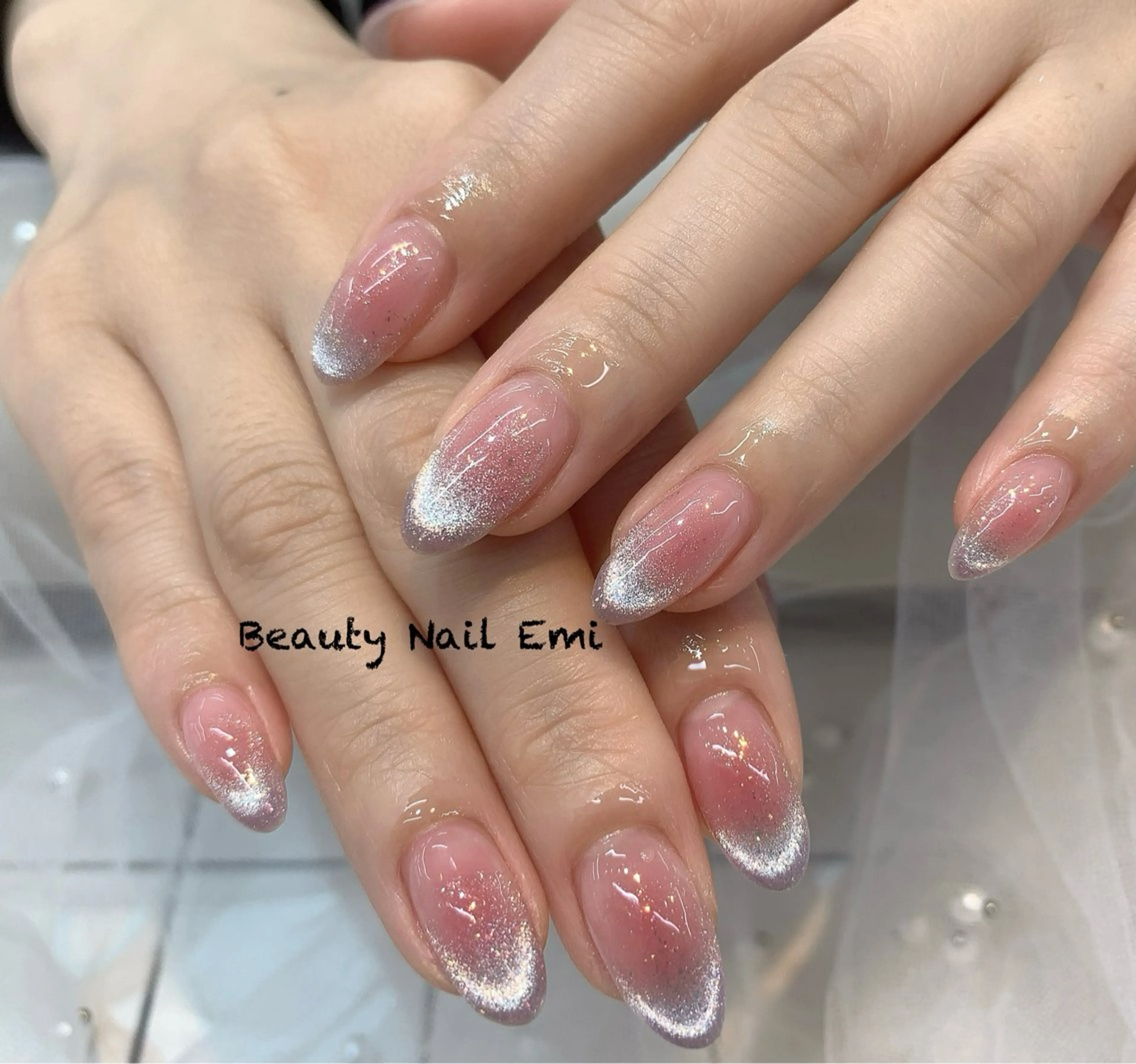 ネイル ハンドネイル ハンドケア BEAUTY NAIL SALON所属・beautynail Emiのネイルデザイン