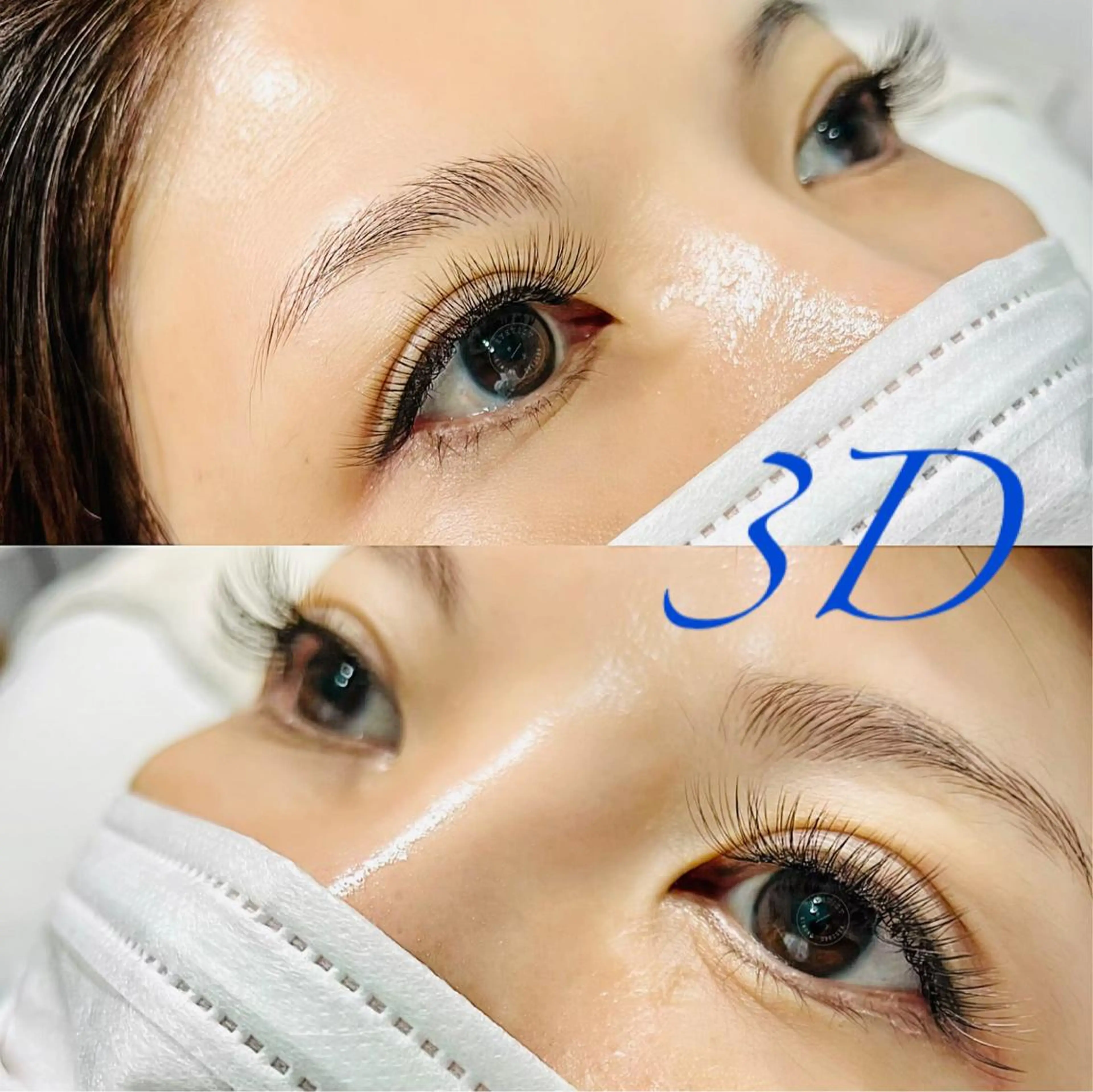 マツエク・マツパ Jカール セクシー ボリュームラッシュ eyelash presh yukaのマツエク・マツパデザイン