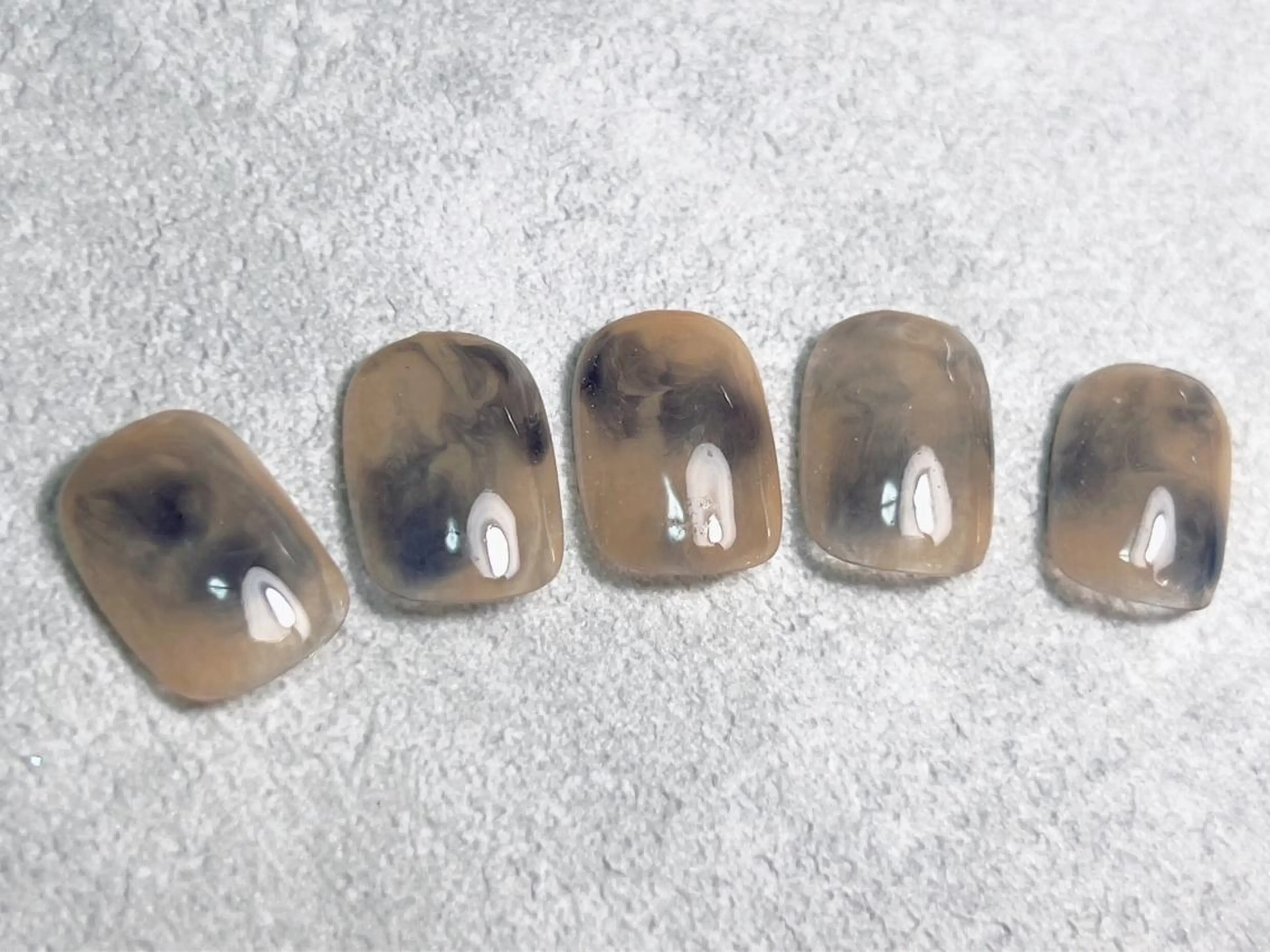 ネイル lucky nail 歌舞伎町のネイルデザイン