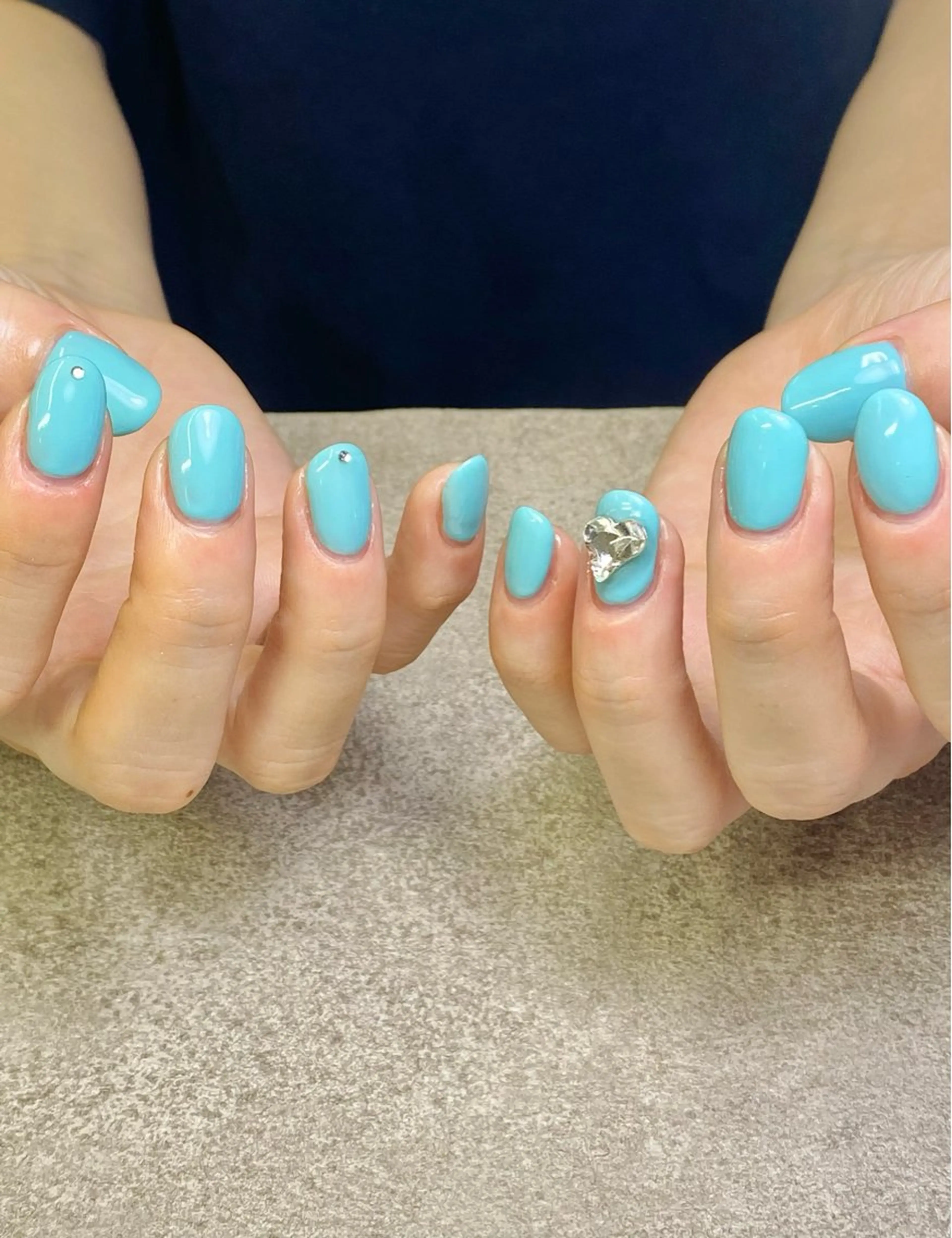 ネイル ハンドネイル yuminail所属・錦糸町 mi_nailのネイルデザイン