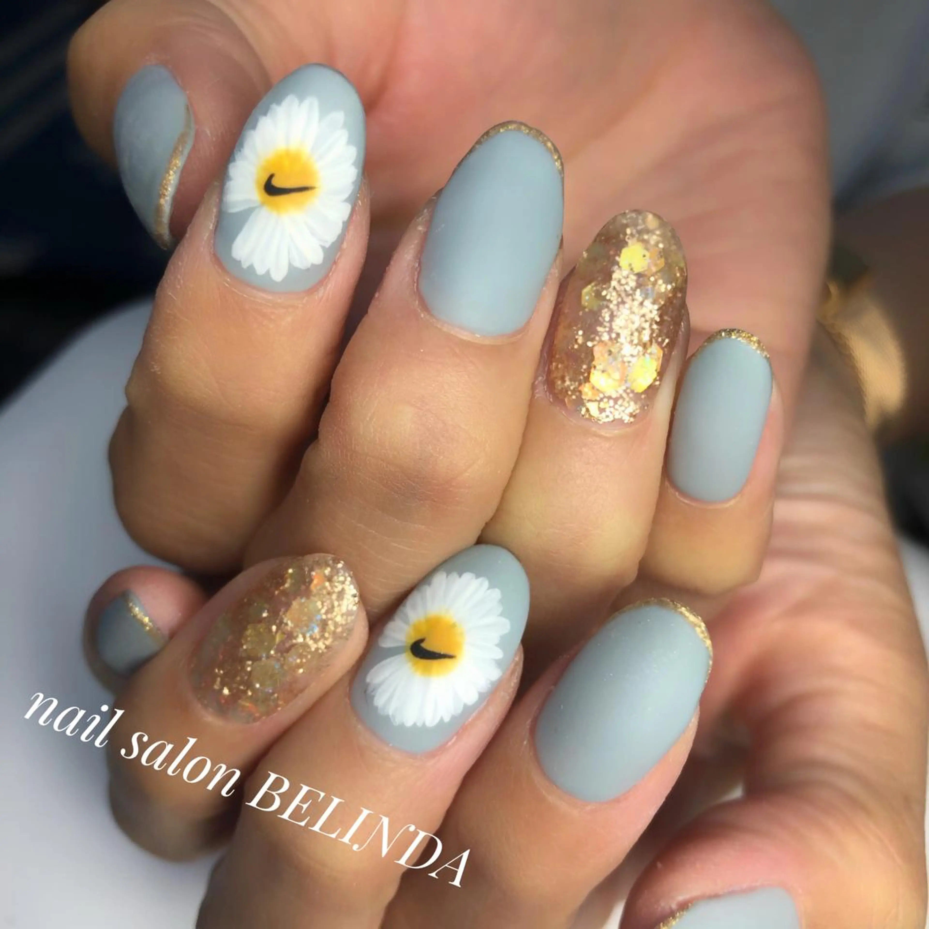 ネイル ハンドネイル 毛利 ゆりあのエステ・リラクイメージ