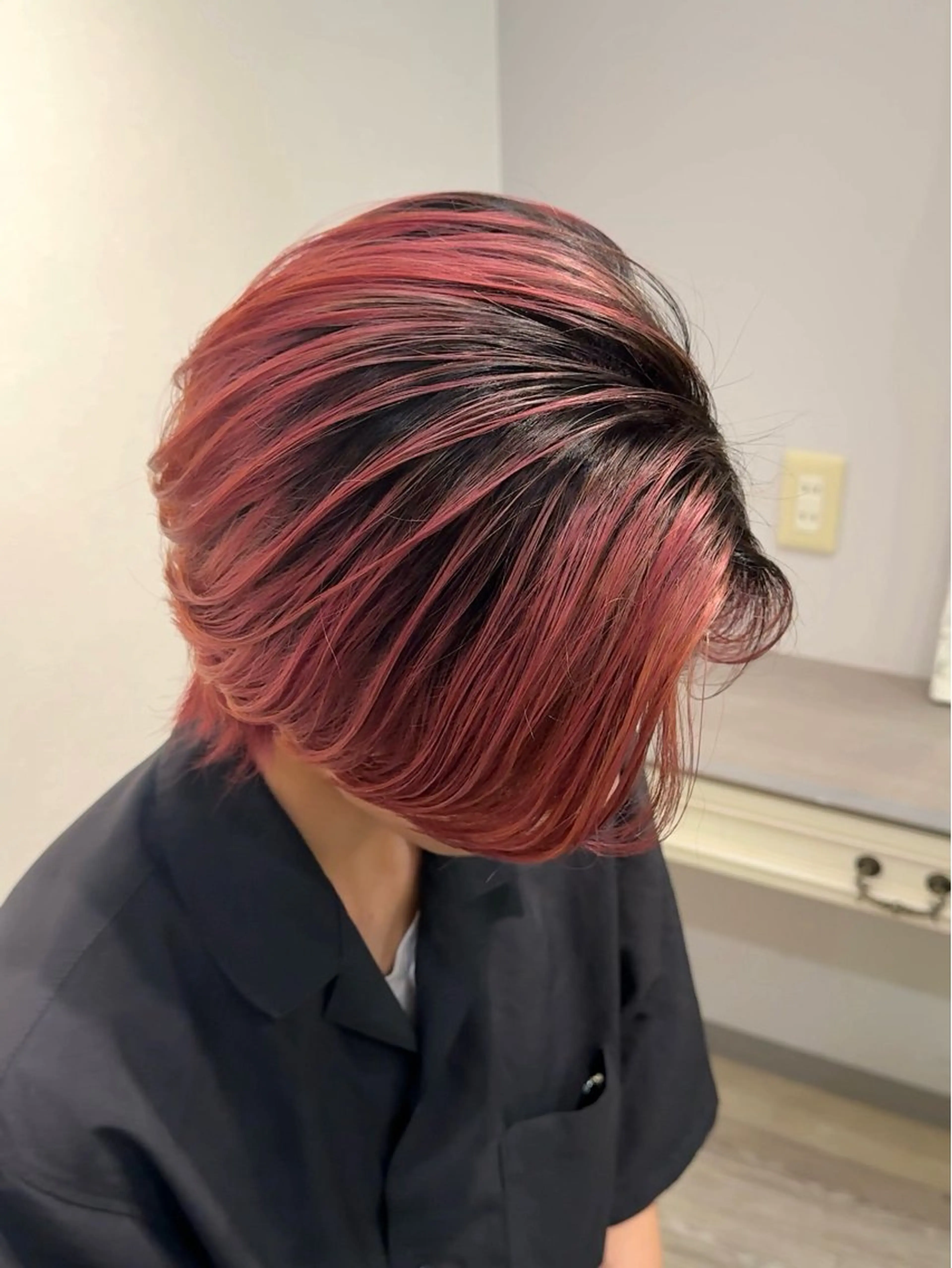 ショート カラー RYUKI/ブリーチ /ハイトーンのヘアスタイル