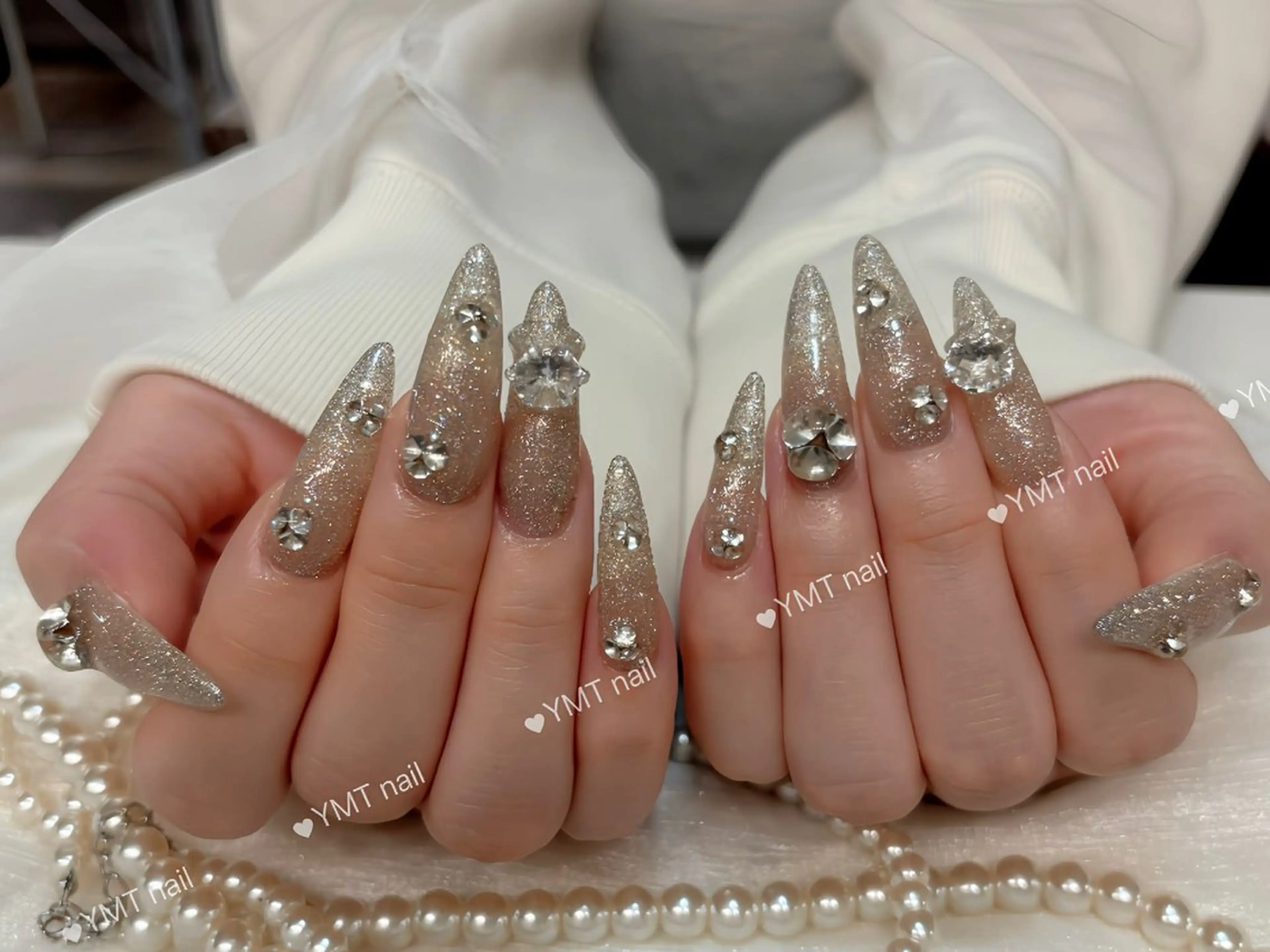 ネイル ハンドネイル Capy Nailのネイルデザイン
