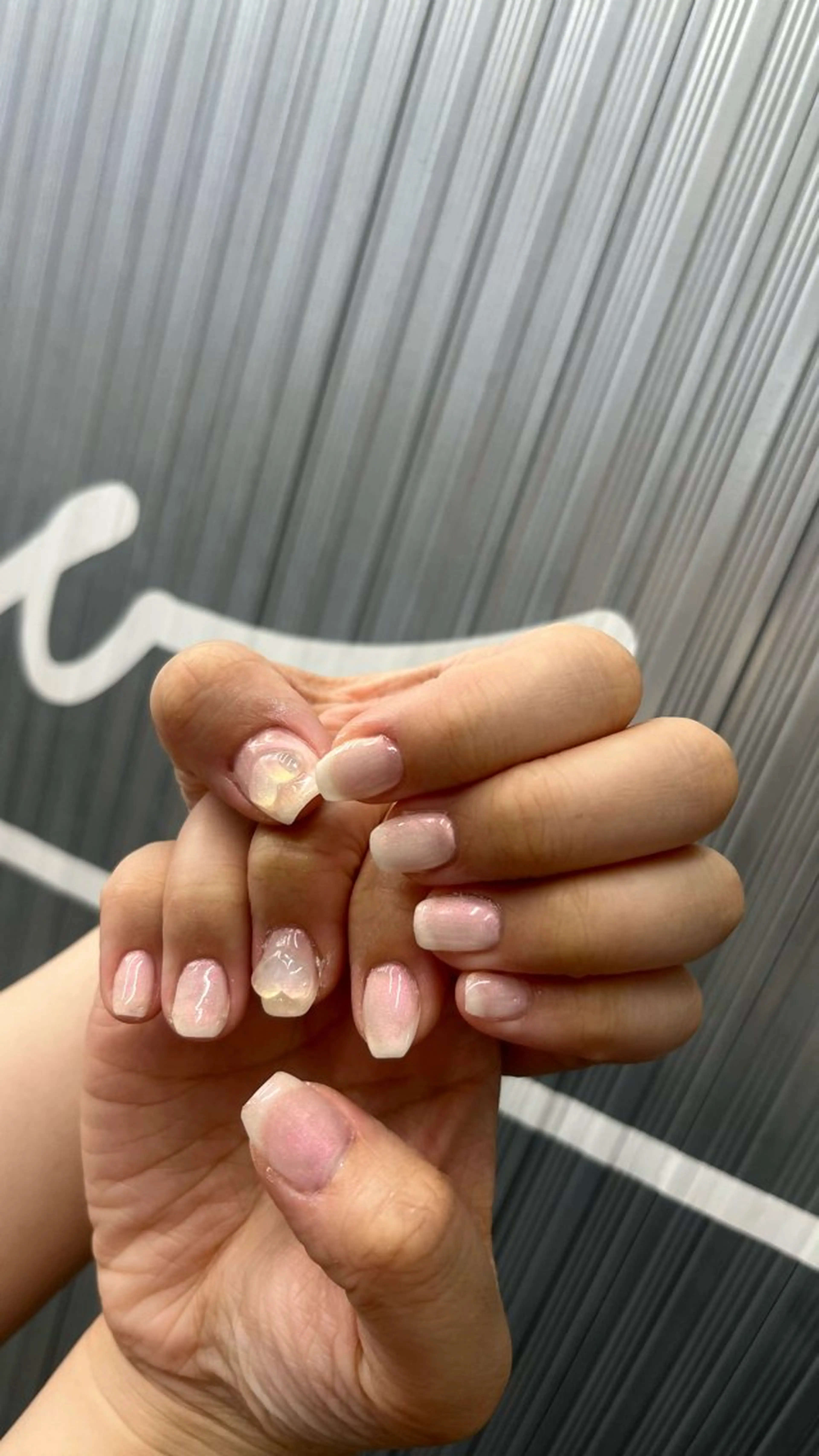 ネイル ISLAND TOKYO所属・ISLAND ONISHIのマツエク・マツパデザイン