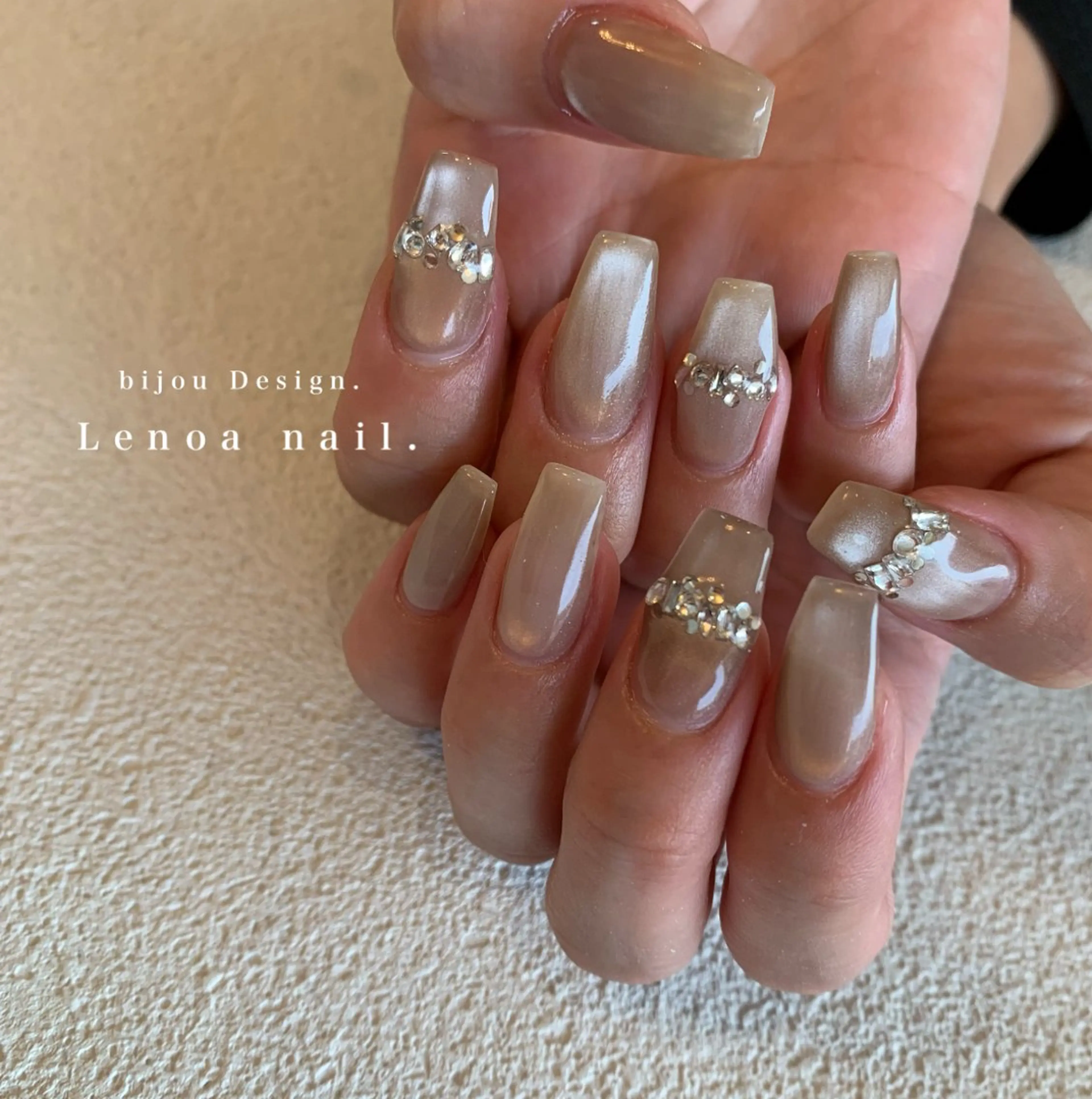 ネイル nailsalon Lenoaのネイルデザイン